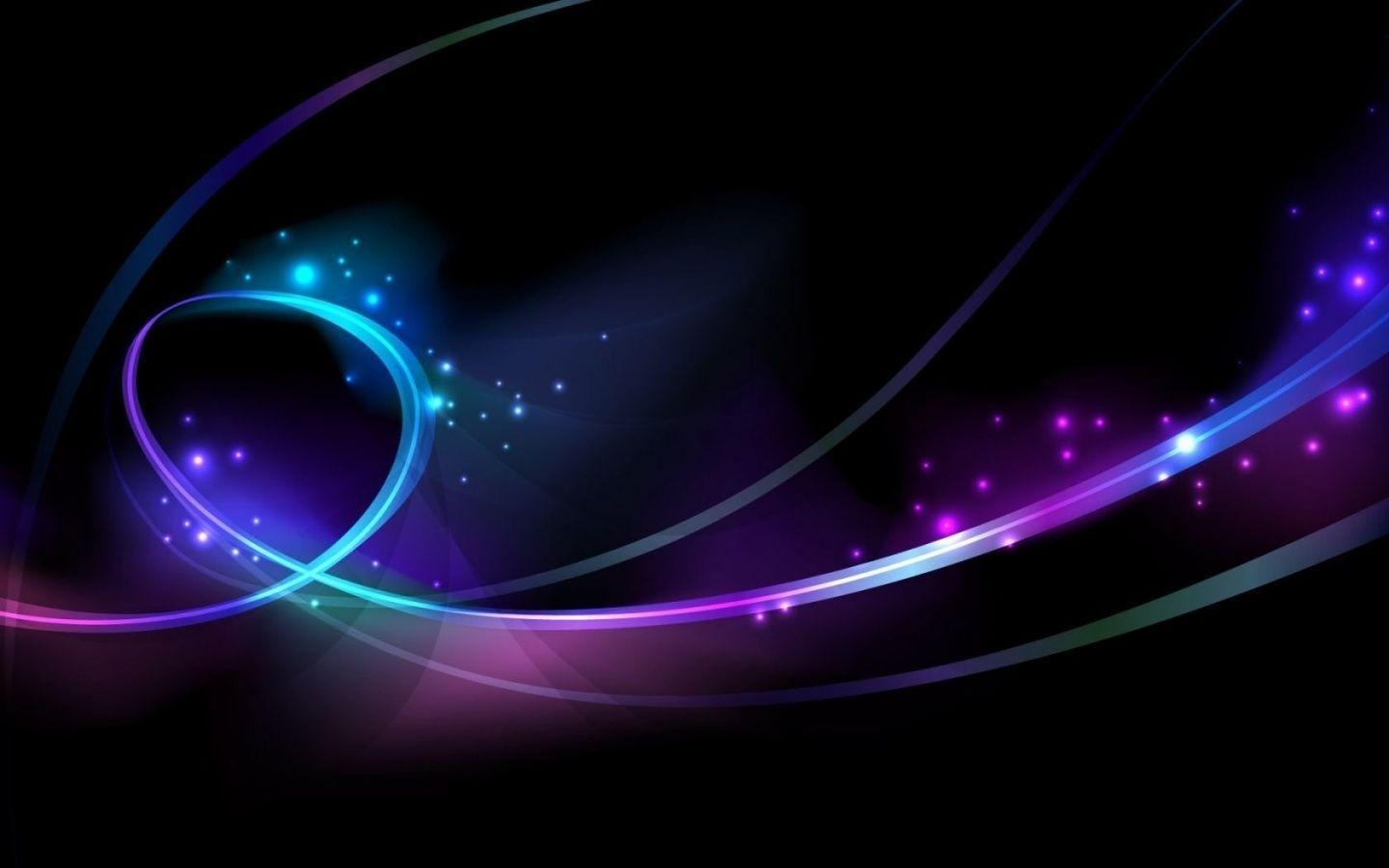 ダークアブストラクト, 1440x900, デスクトップ, PCとMac壁紙