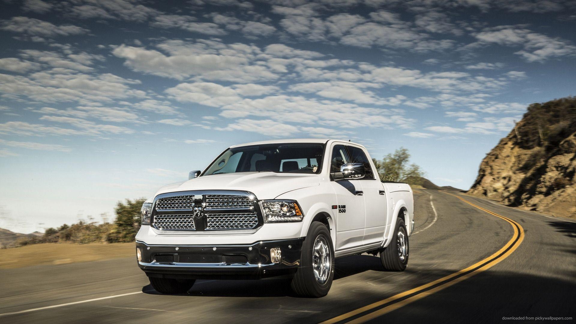 Dodge Ram 1500, EcoDiesel, ウォールペーパー, ダウンロード