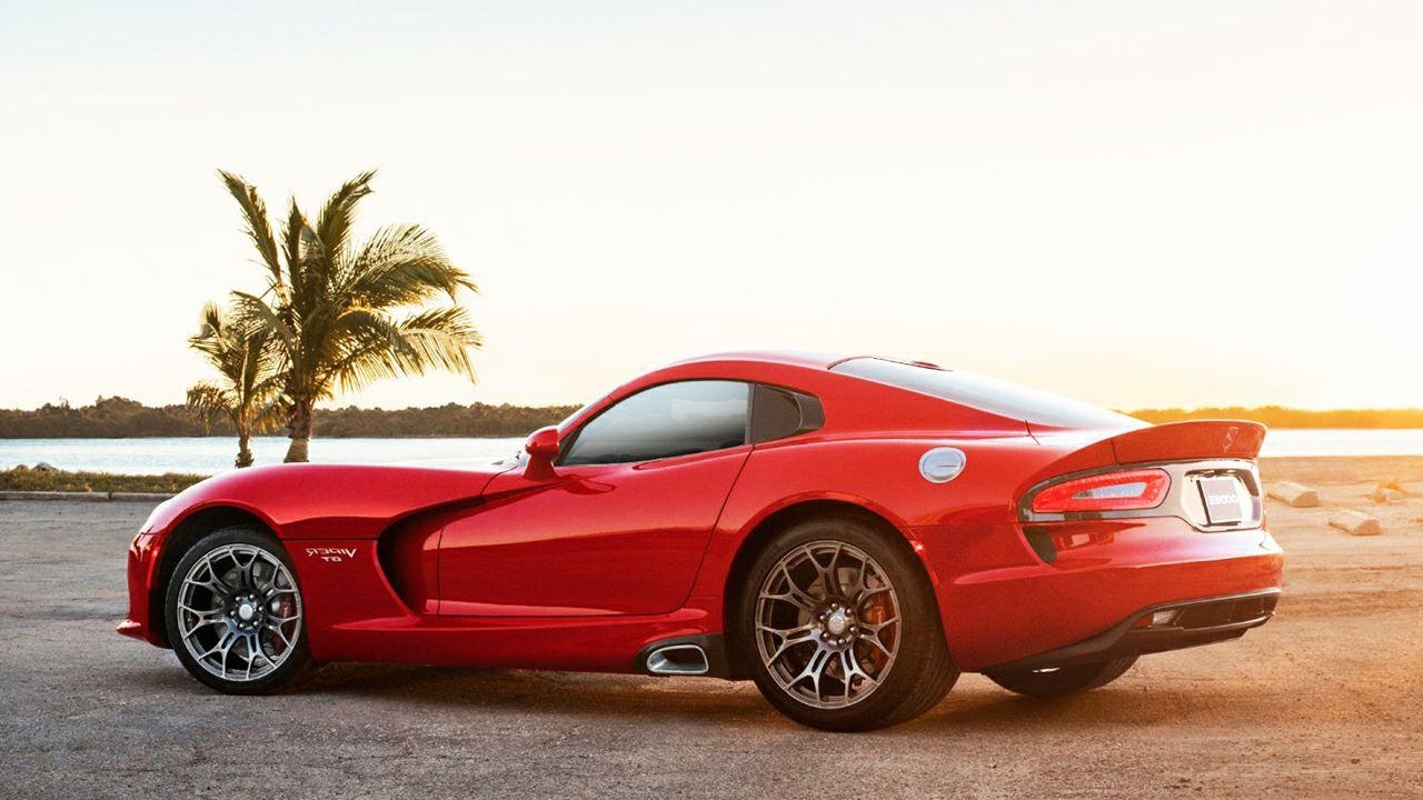 SRT Viper, Wallpaper, 車, デザイン