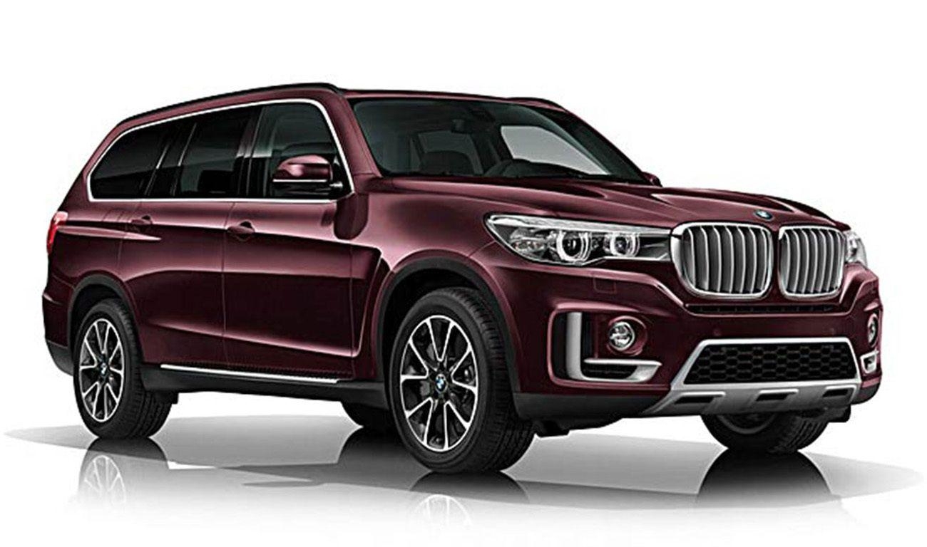 BMW X7, HD壁紙, 車, 写真