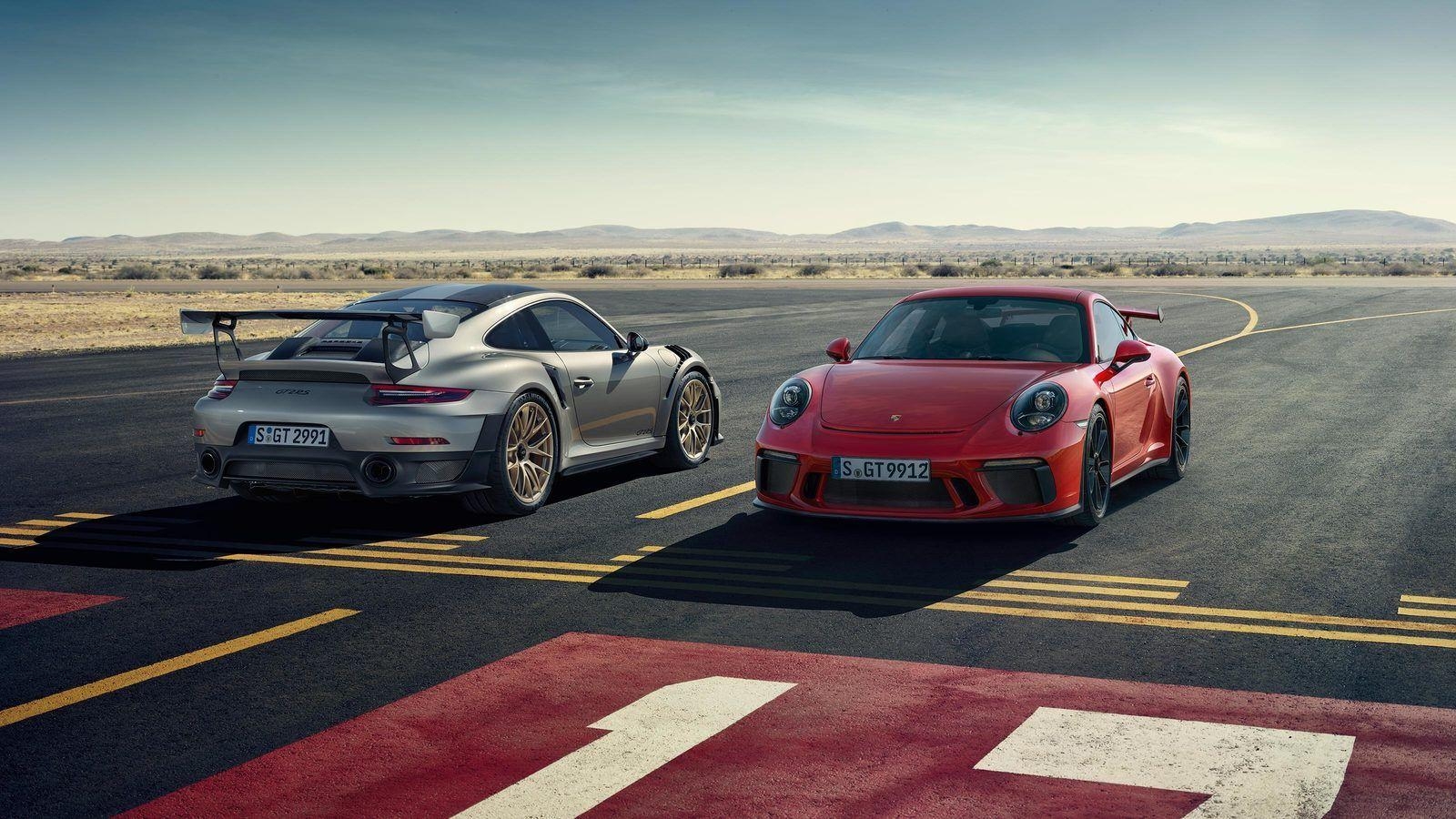 ポルシェGT2 RS、ニュース、壁紙、ポルシェ911