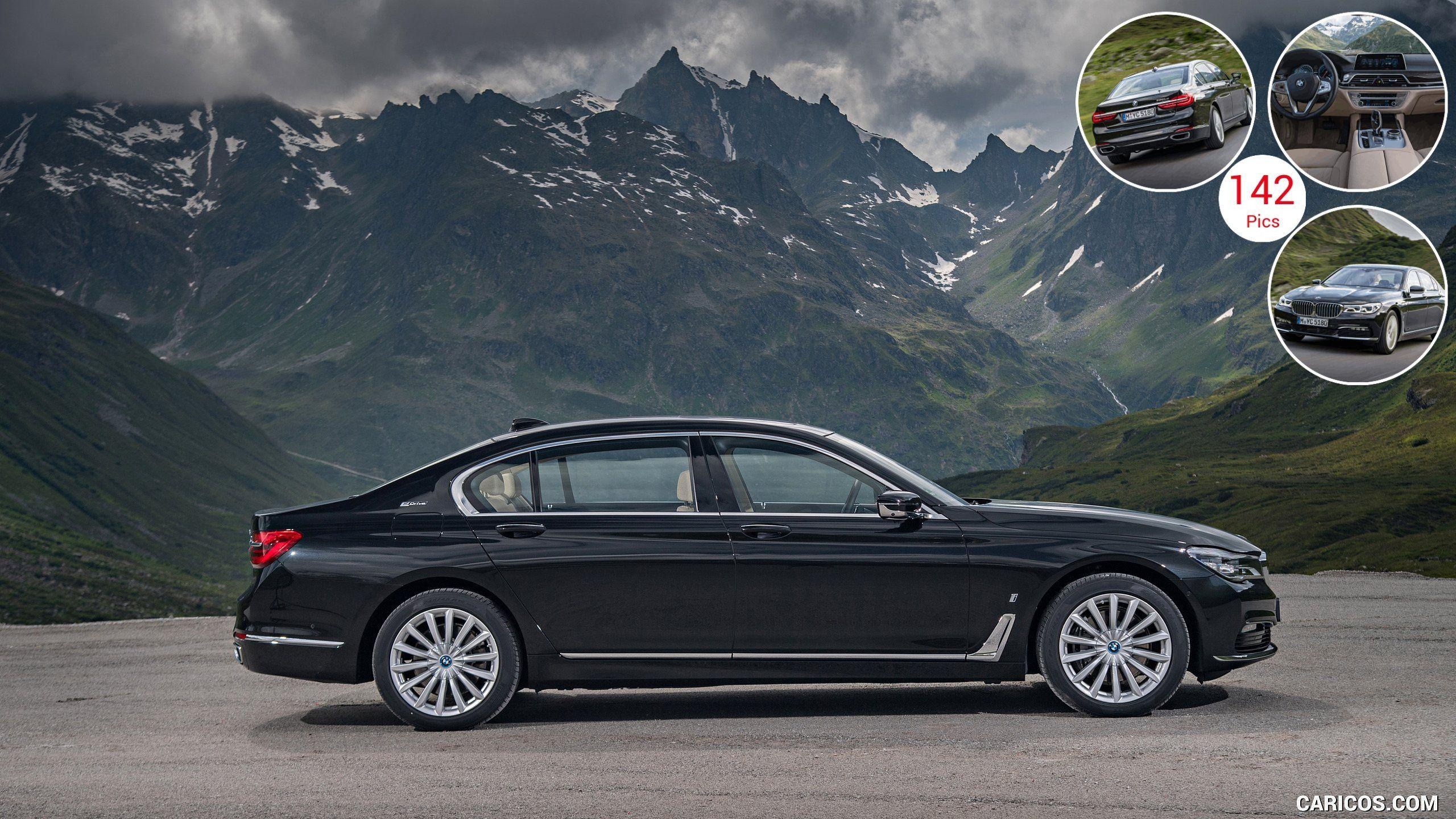 BMW 7シリーズ, 740Le, xDrive, HD壁紙