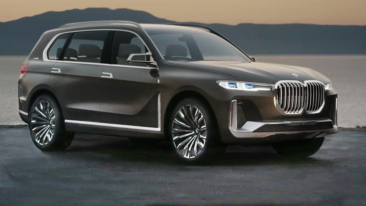 BMW X7, 新車, 車壁紙, 高画質