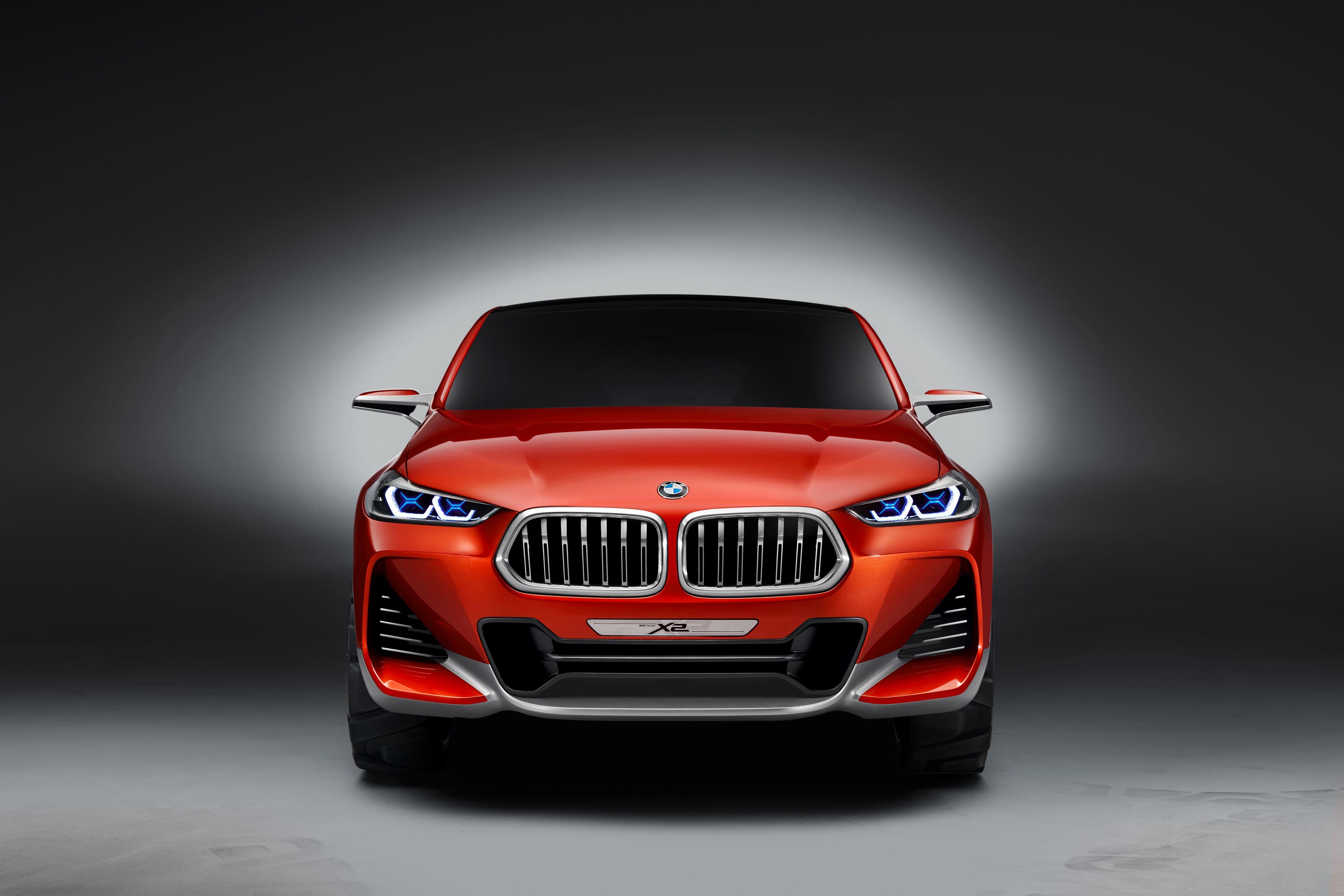 BMW X, HD 4K壁紙, 自動車の壁紙, 先進的車両デザイン
