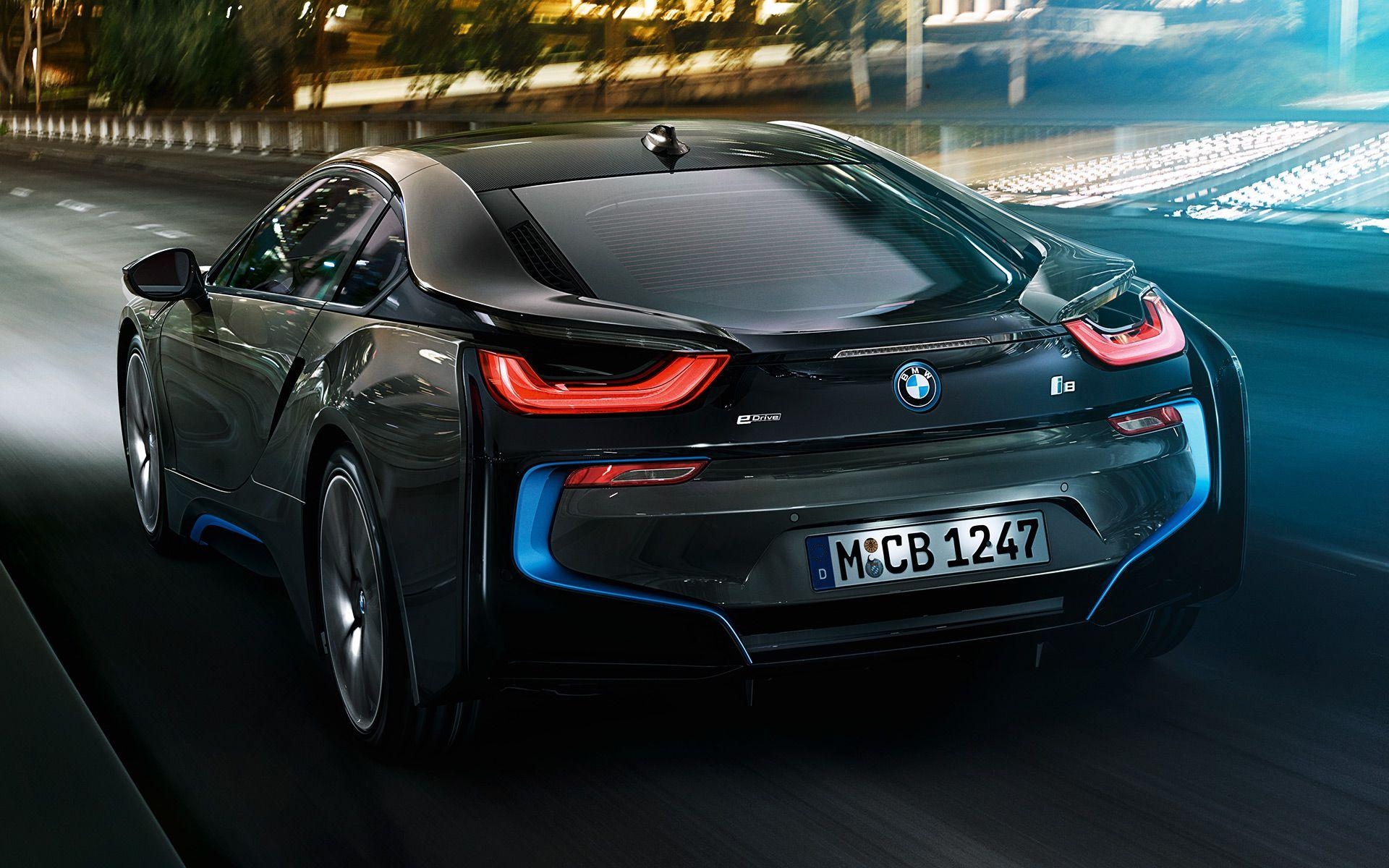 BMW I8 イメージ, 動画, 車紹介, 高品質