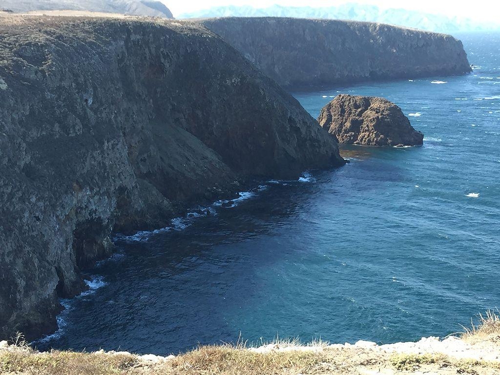 探索、チャネル諸島、国立公園、アドベンチャー