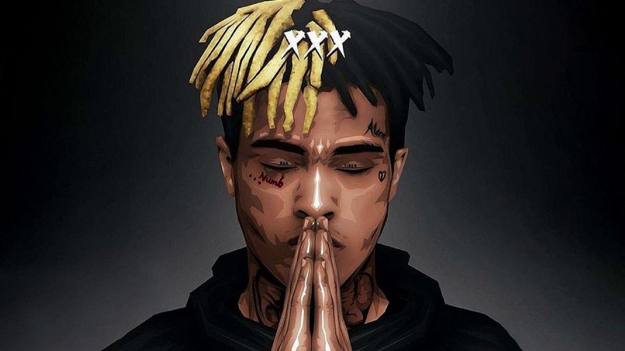 XXXTentacion, タイプビート, HD画像, ウォールペーパー