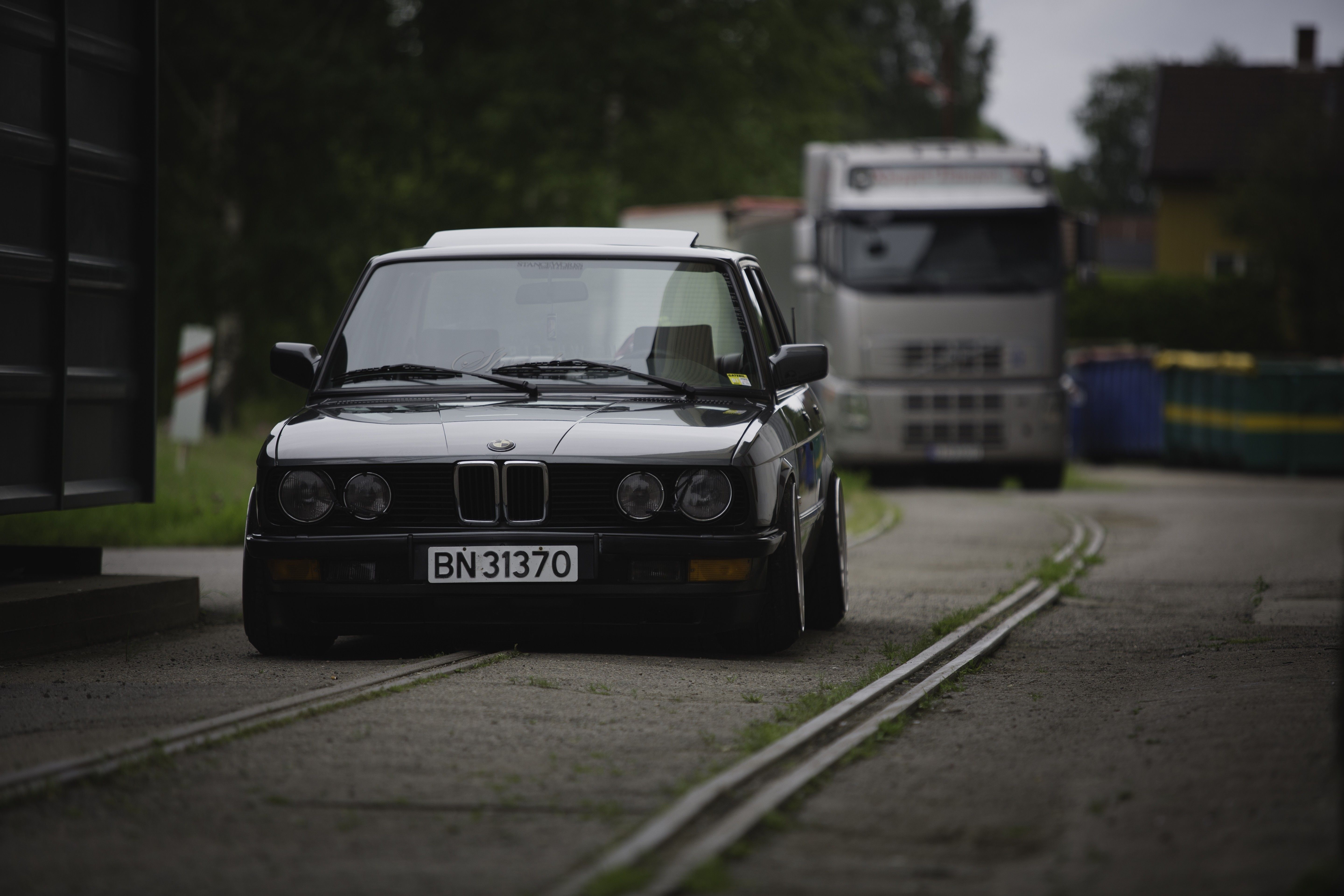 BMW E28, ノルウェー, Canon 5D Mark III, 静止画像