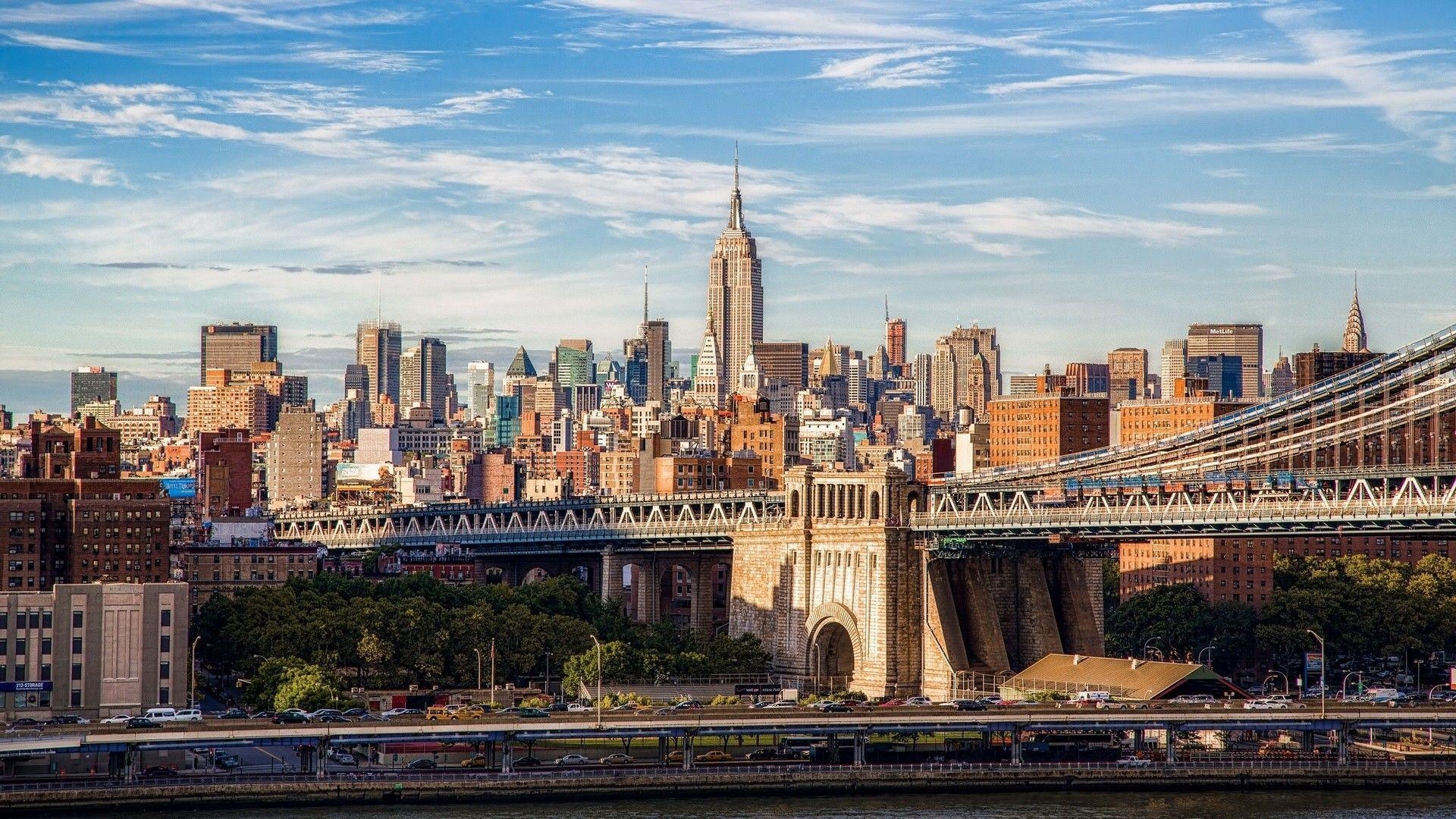 ジョージ・ワシントン橋, 壁紙ブリンク, HD壁紙, 旅行