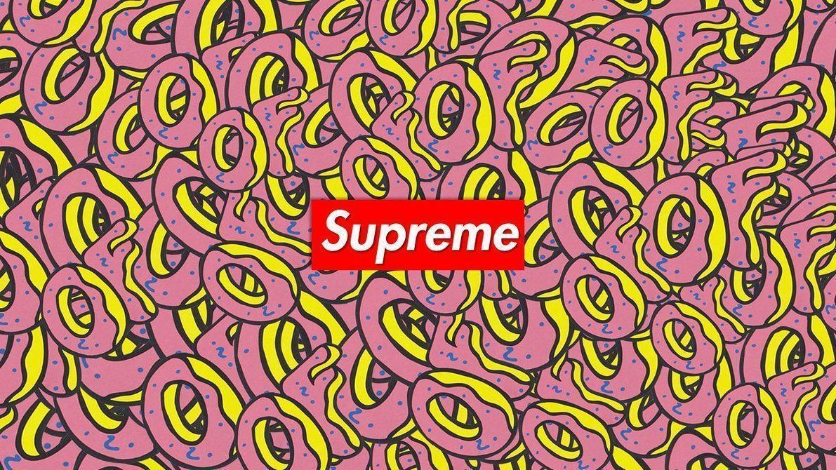 Supreme, 壁紙, ストリートウェア, 人気