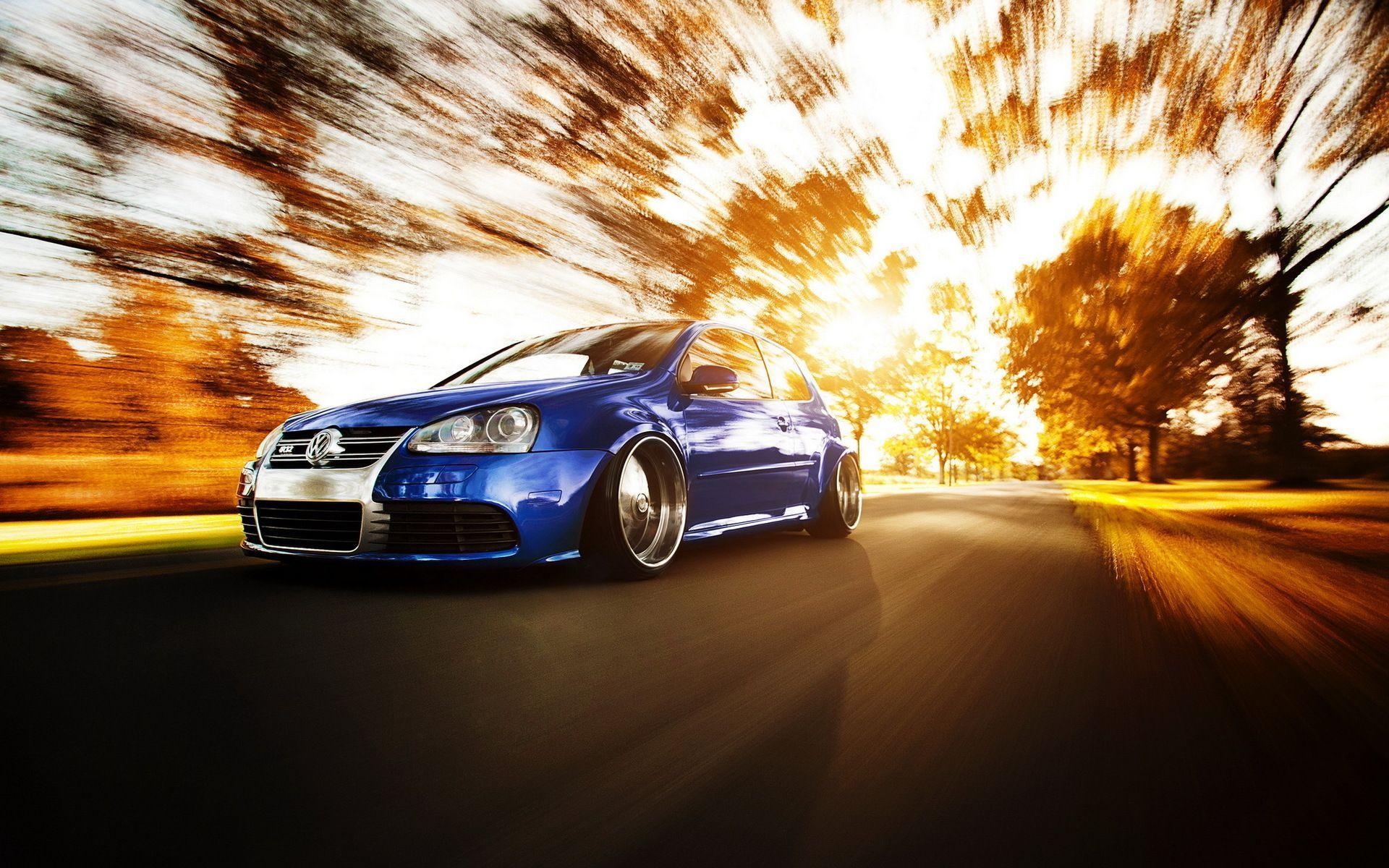 フォルクスワーゲンR32, HD壁紙, 車, オート