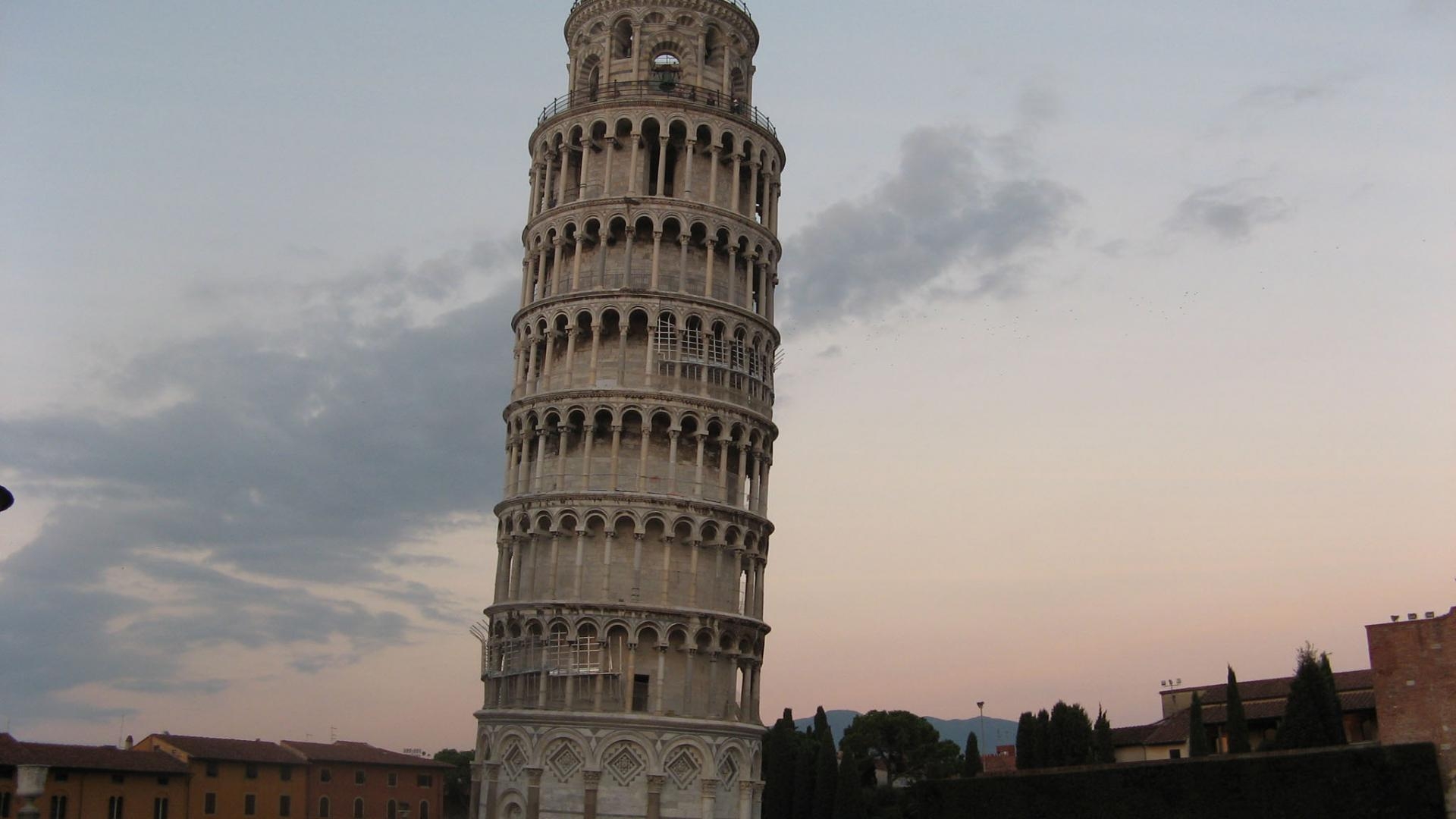 ピサ塔, 高画質壁紙, 精細, イタリア