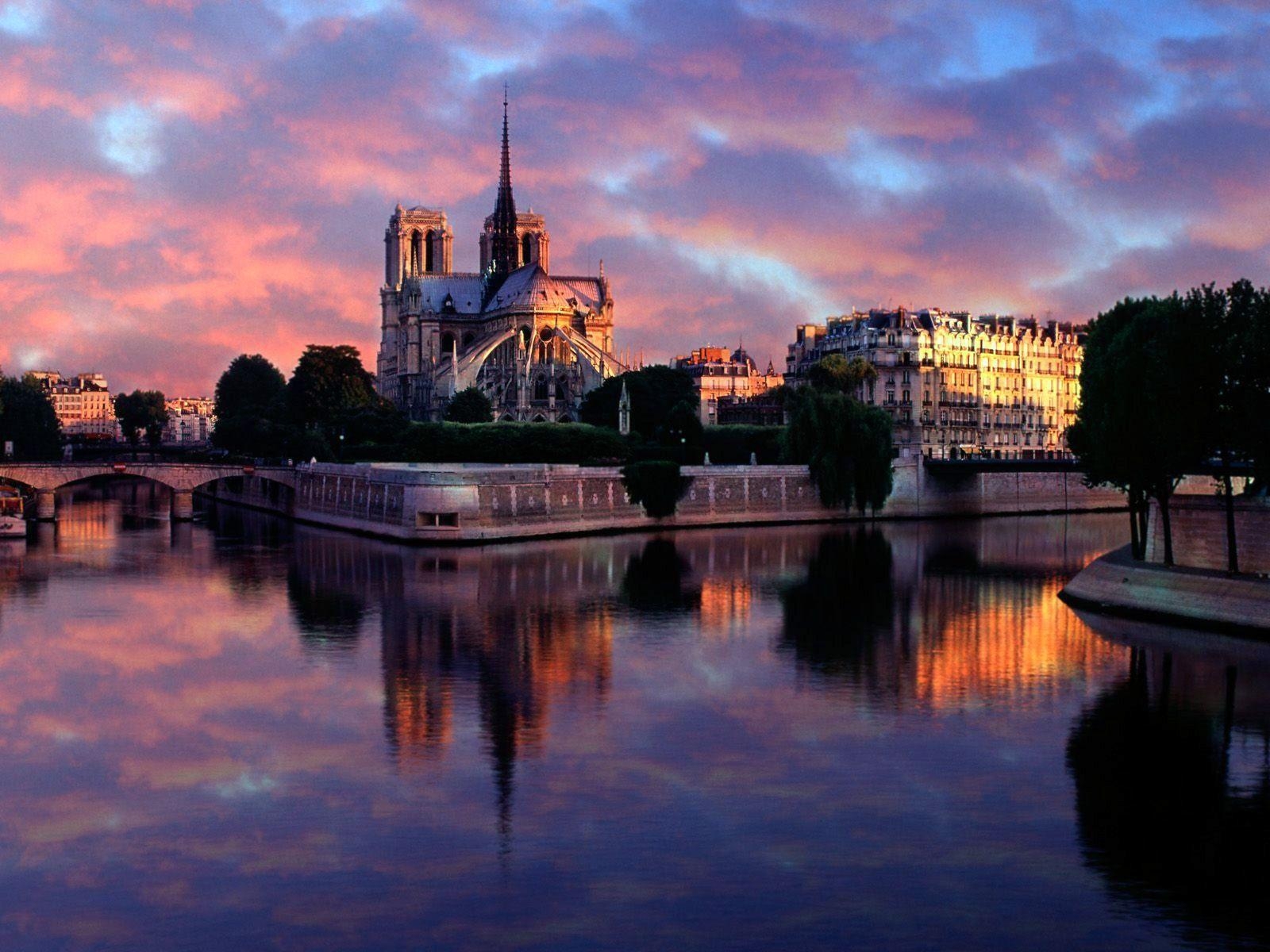 フランス壁紙, 美しい景色, 高画質, 旅行