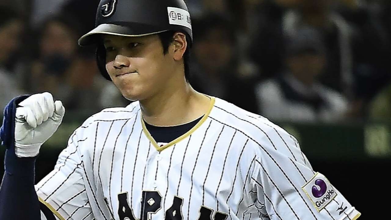 大谷翔平, MLB進出, 大谷追跡, 野球移籍