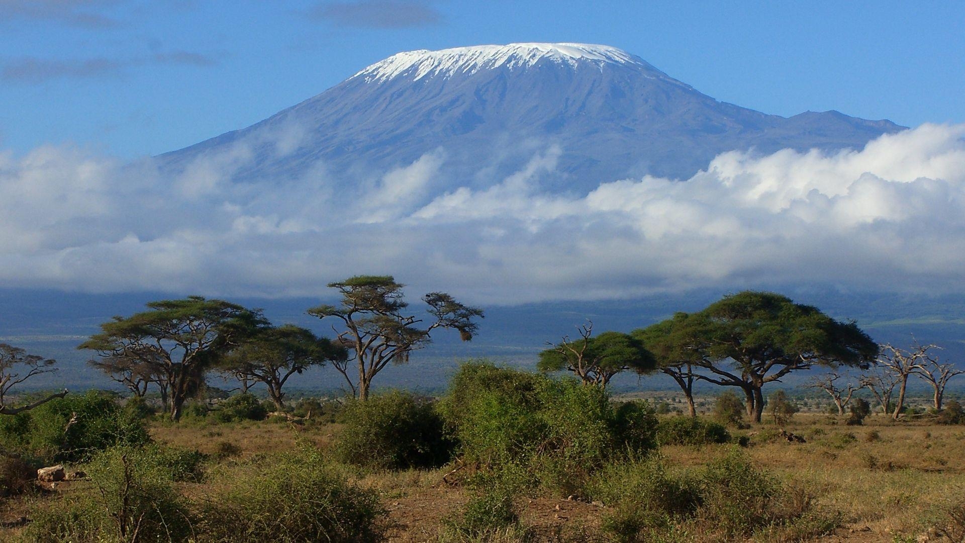 Mount Kilimanjaro, デスクトップ壁紙, PC, Mac