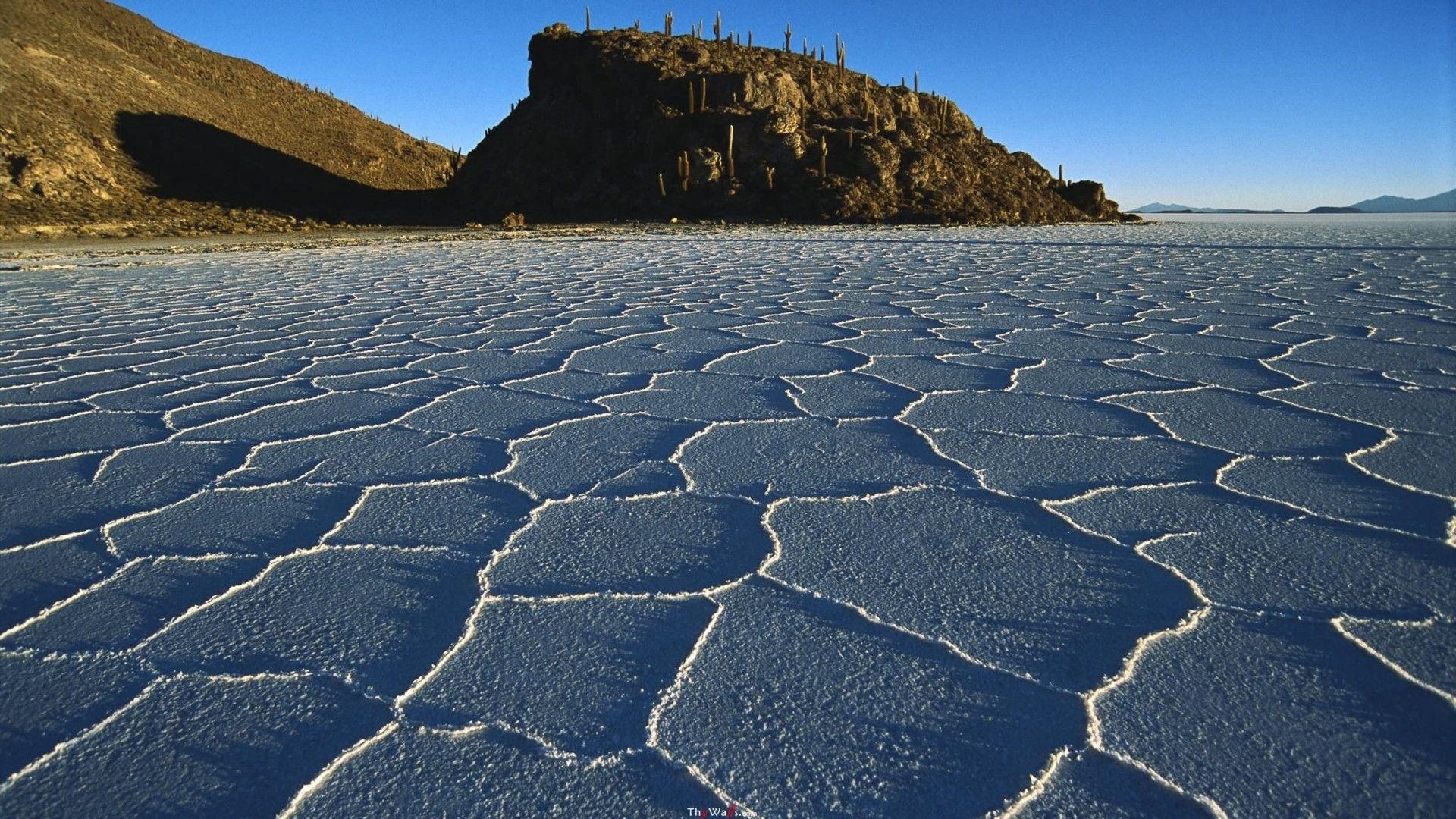 ボリビア, フルHD, 旅行壁紙, 絶景