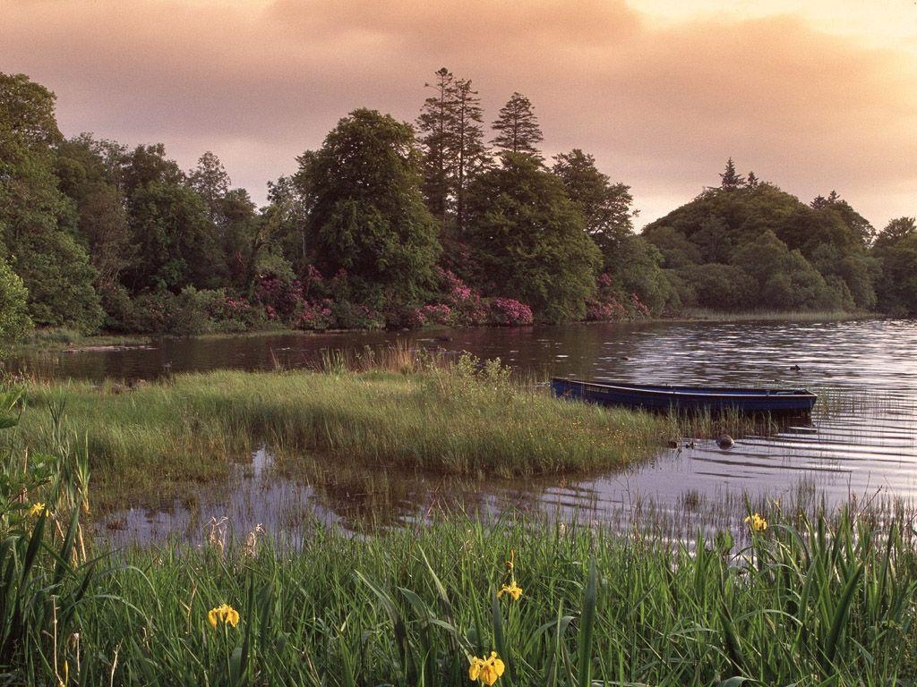 アイルランド, 風景, 壁紙, 27899