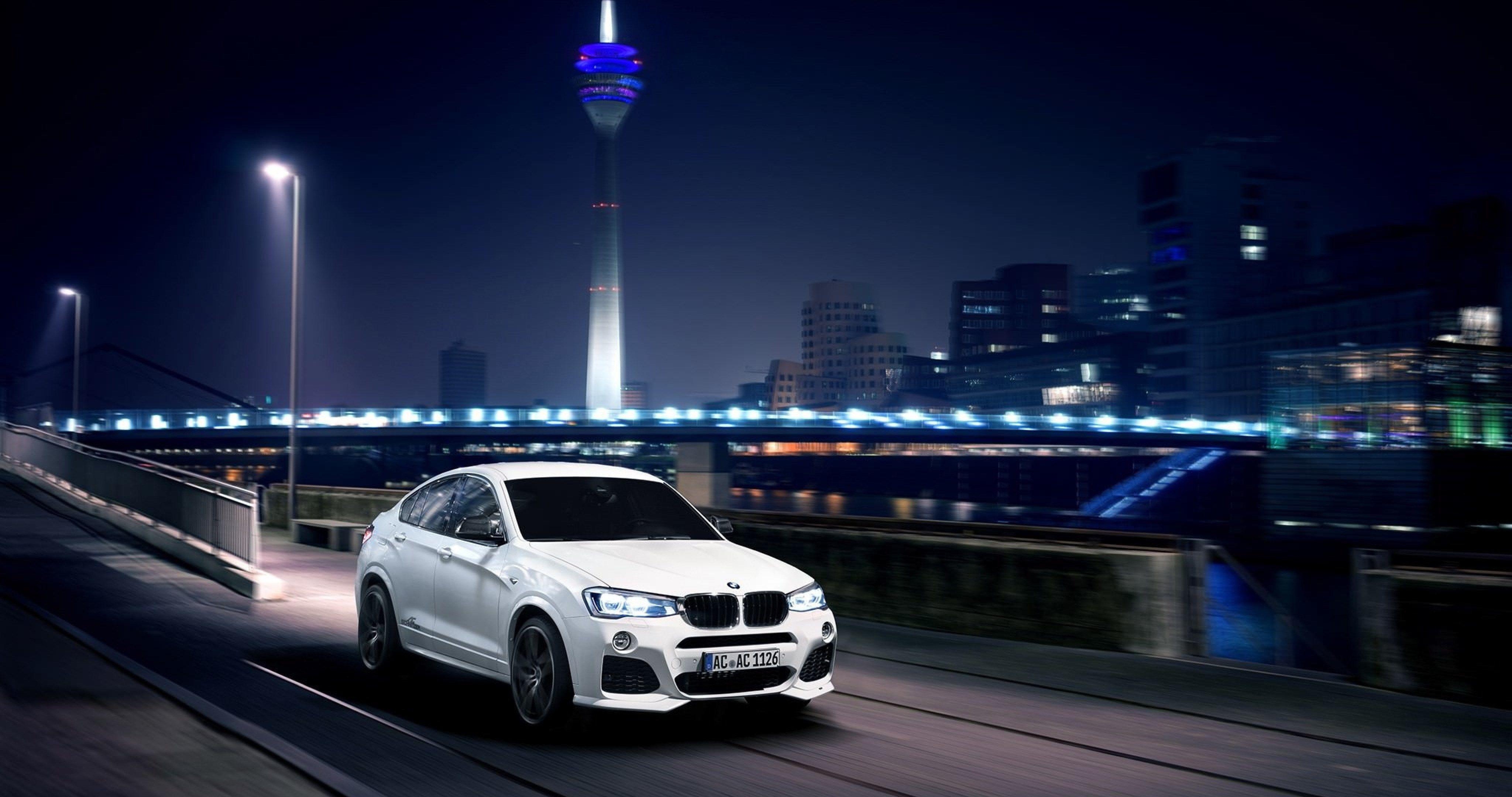 BMW X4, Acシュニッツァー, 4KウルトラHD, 壁紙