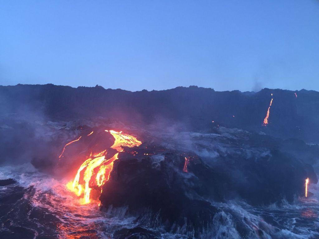 ハワイ火山国立公園, 観光のヒント, シカゴ, トリップ