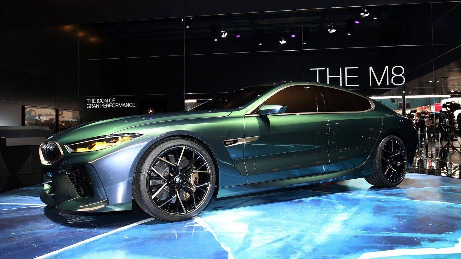 BMW M8 2019, エクステリア, トップ壁紙, スタイリッシュ