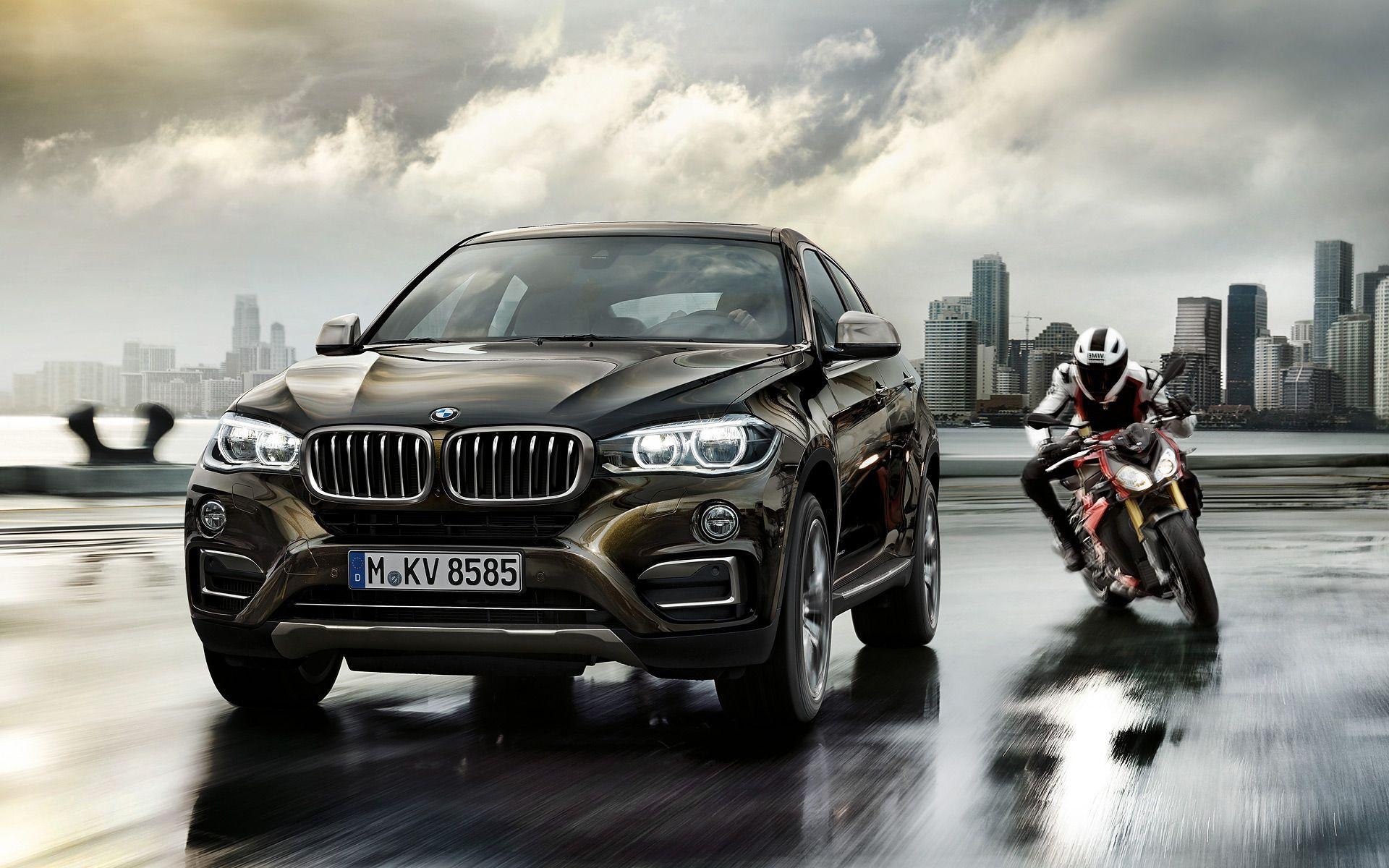 BMW X7, BMW X6, 車比較, 人気