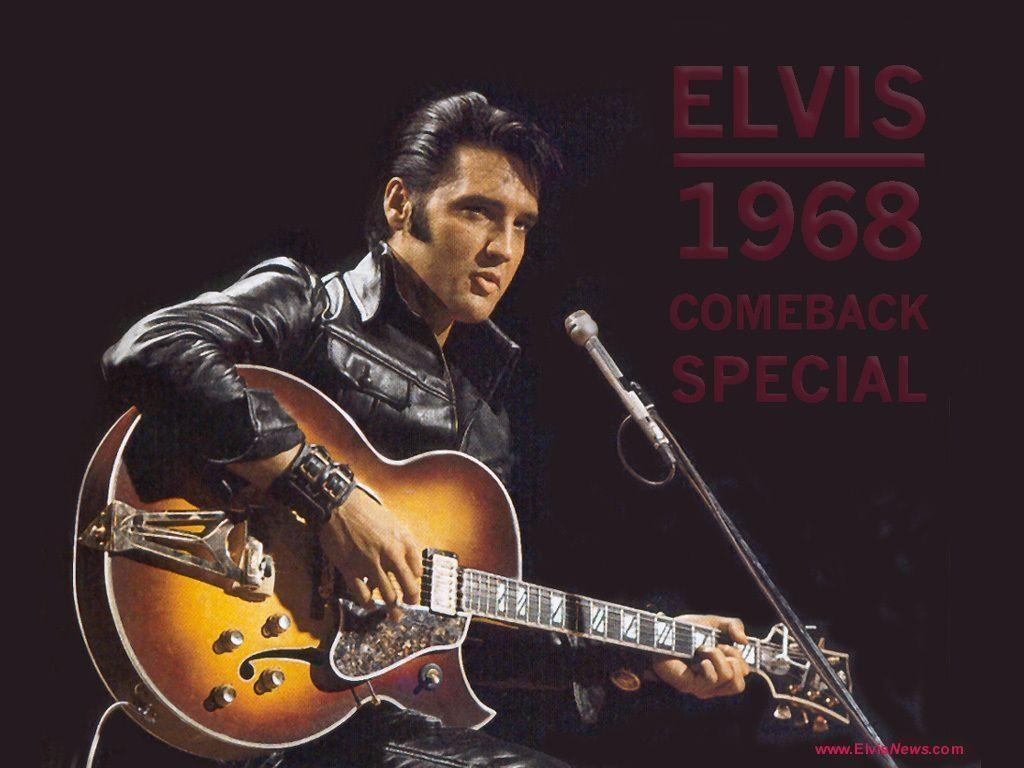 Elvis Presley 壁紙, レジェンド, ロックアイドル, 20世紀