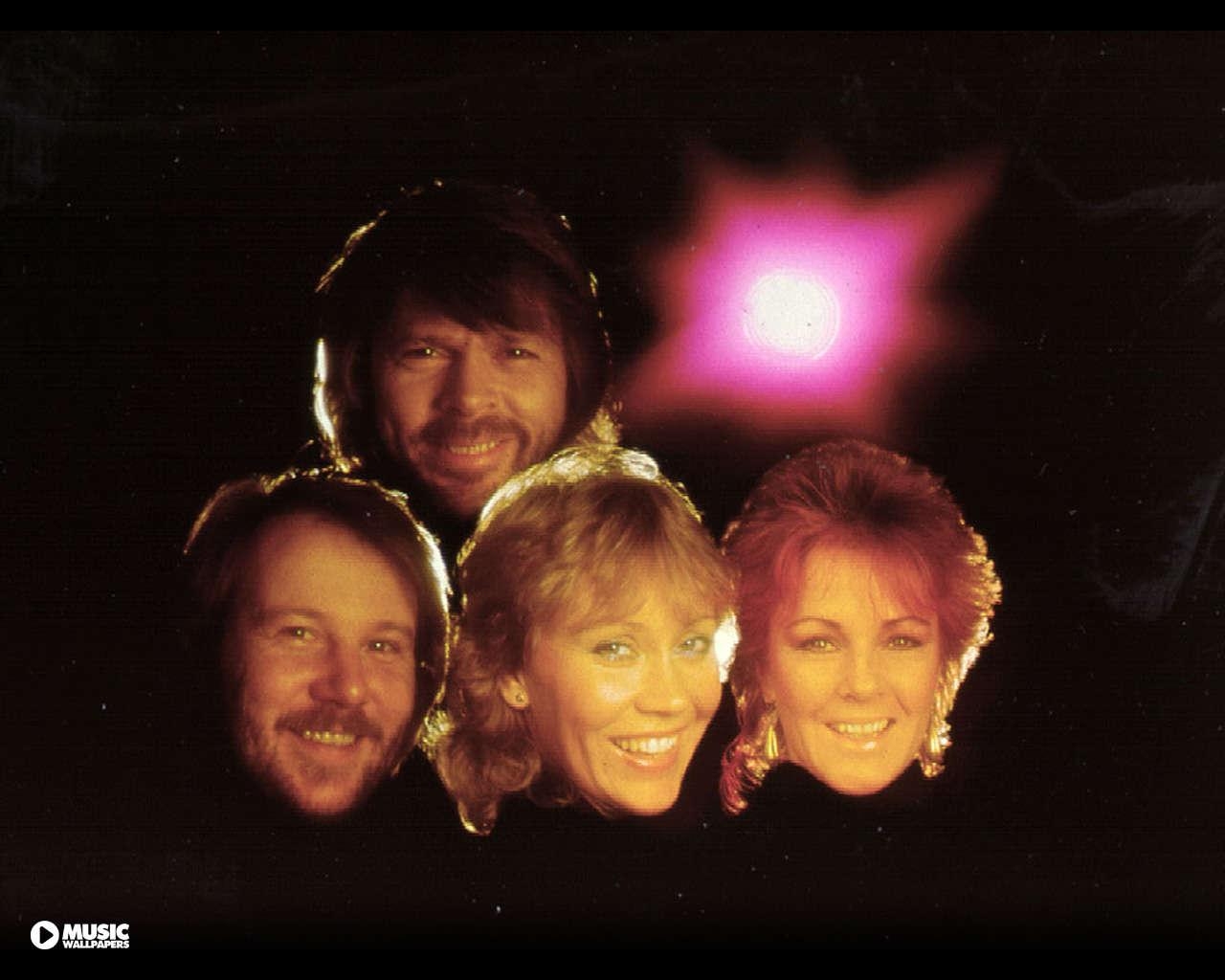 ABBA, 音楽壁紙, スウェーデン音楽, 画像