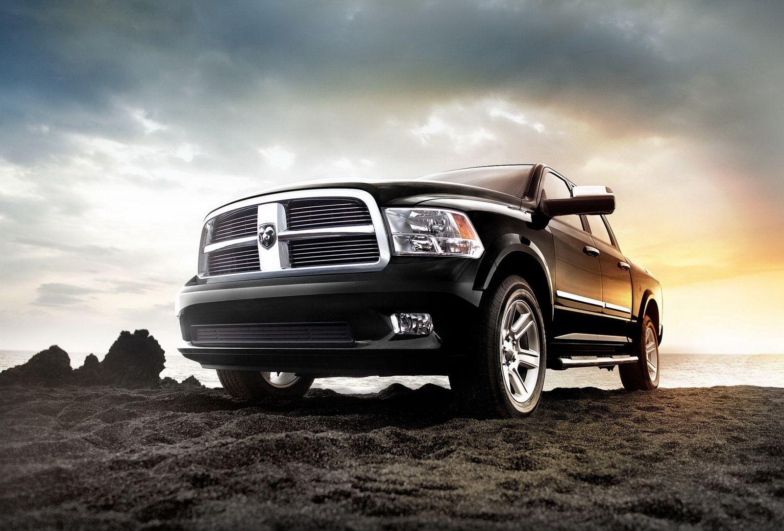 Dodge Ram 1500, 壁紙, 背景画像, HD