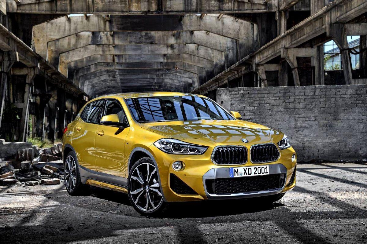 BMW X2コンセプト, 5K壁紙, 無料ダウンロード, 高級車