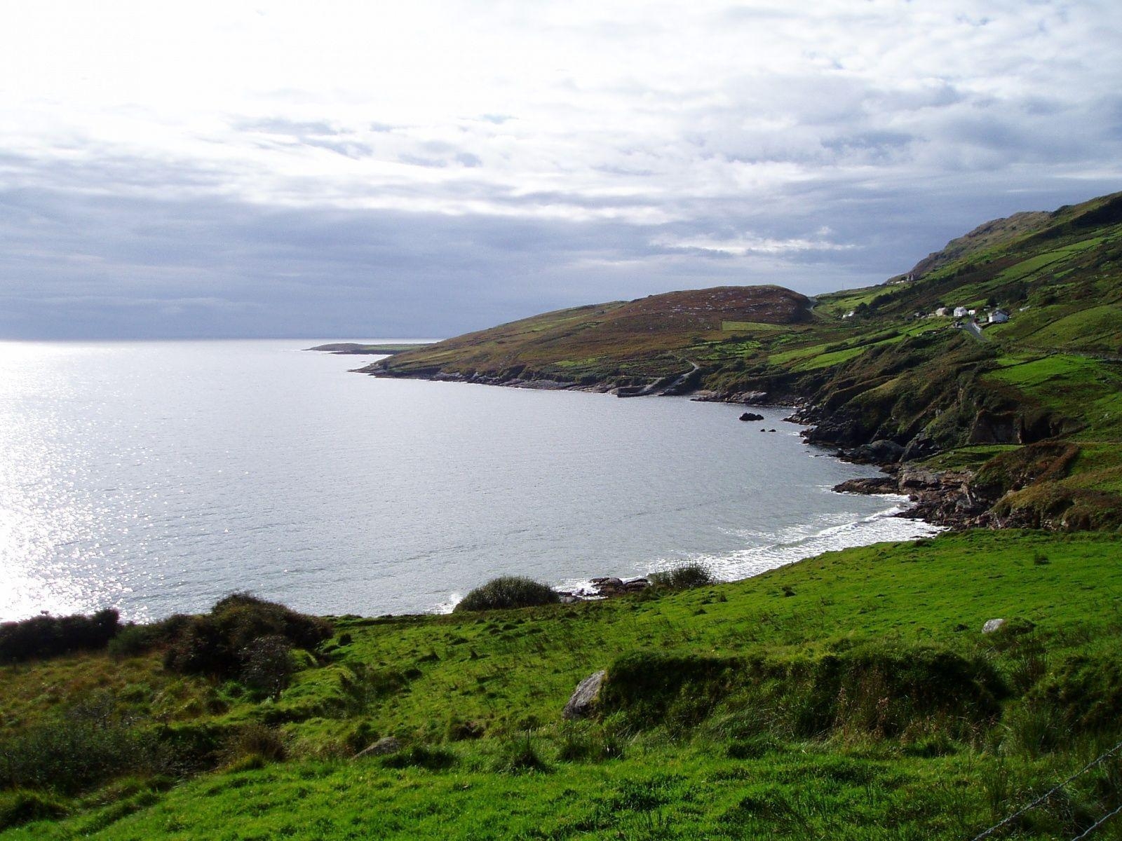 アイルランド, 壁紙, 写真, 絶景