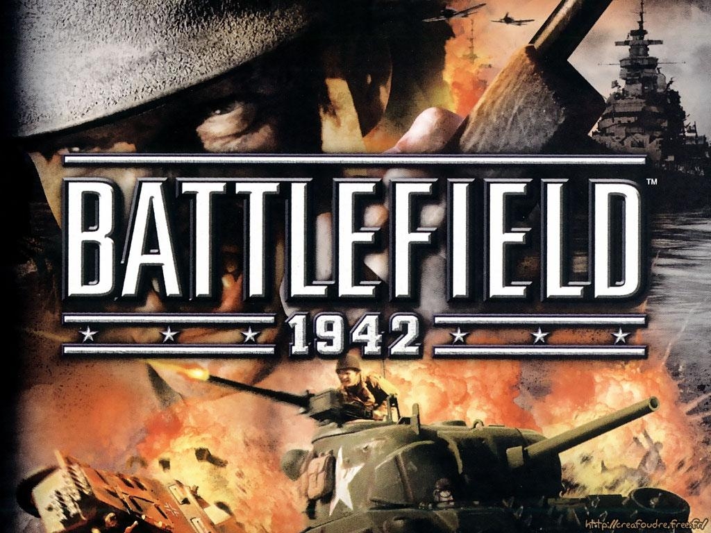 1942戦場, ゲーム壁紙, HD, 戦争ゲーム