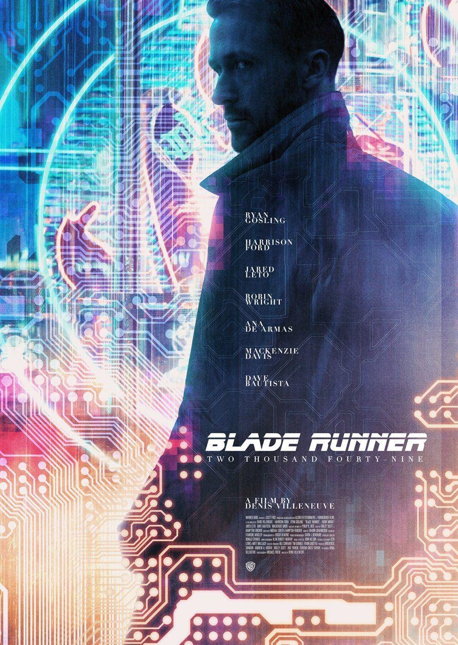 ブレードランナー2049, 2017, HD壁紙, 映画