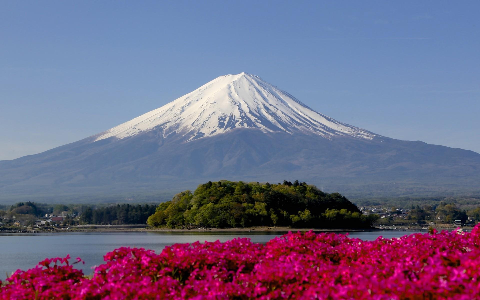 富士山, 壁紙, 9x1200, 日本