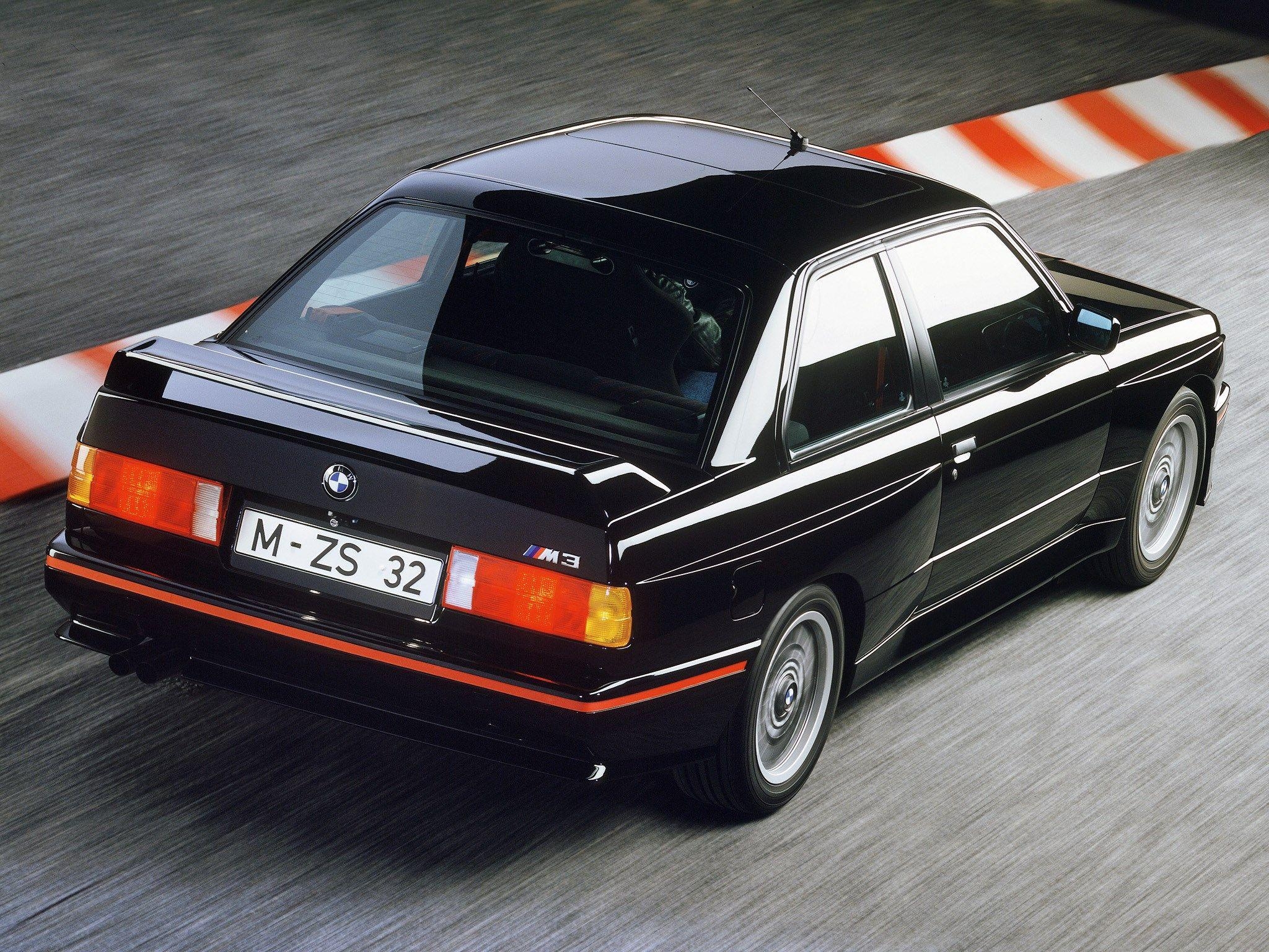 Gibson Fletcher, 無料壁紙, BMW E30 M3, 1536 px