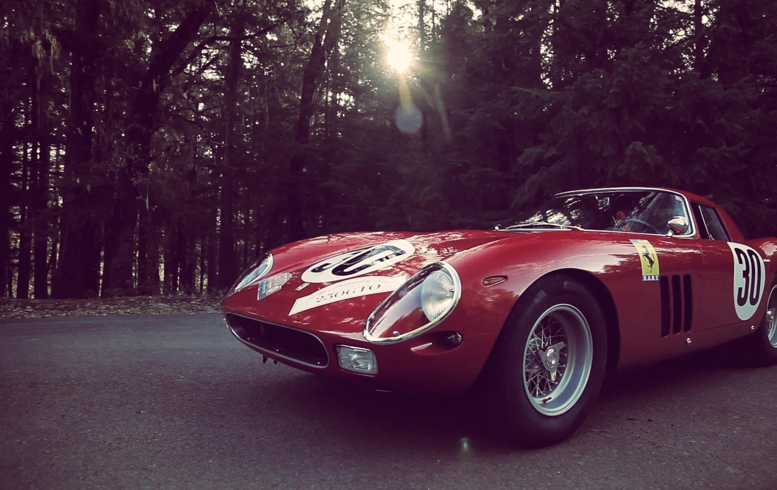 フェラーリ250GTO, 24, 壁紙, イタリアンスーパーカー