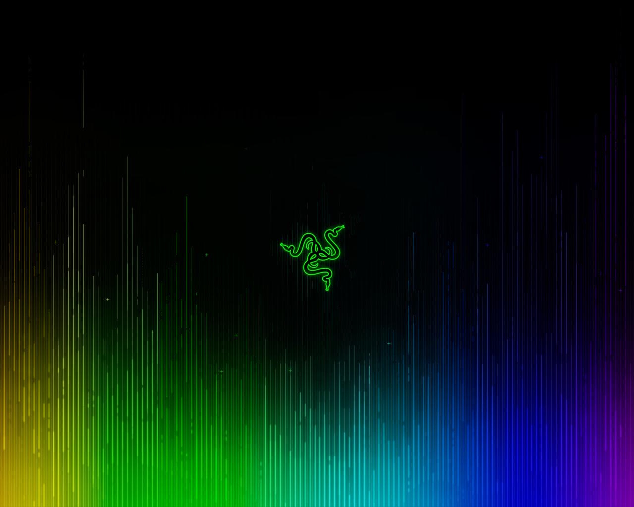 Razer、4K解像度、壁紙画像、1280x1024