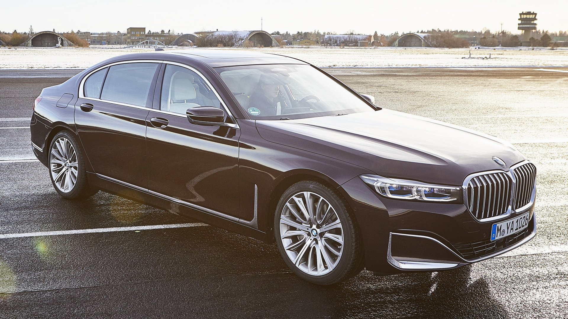 BMW 7シリーズ, ハイブリッド, LWB, 高解像度画像