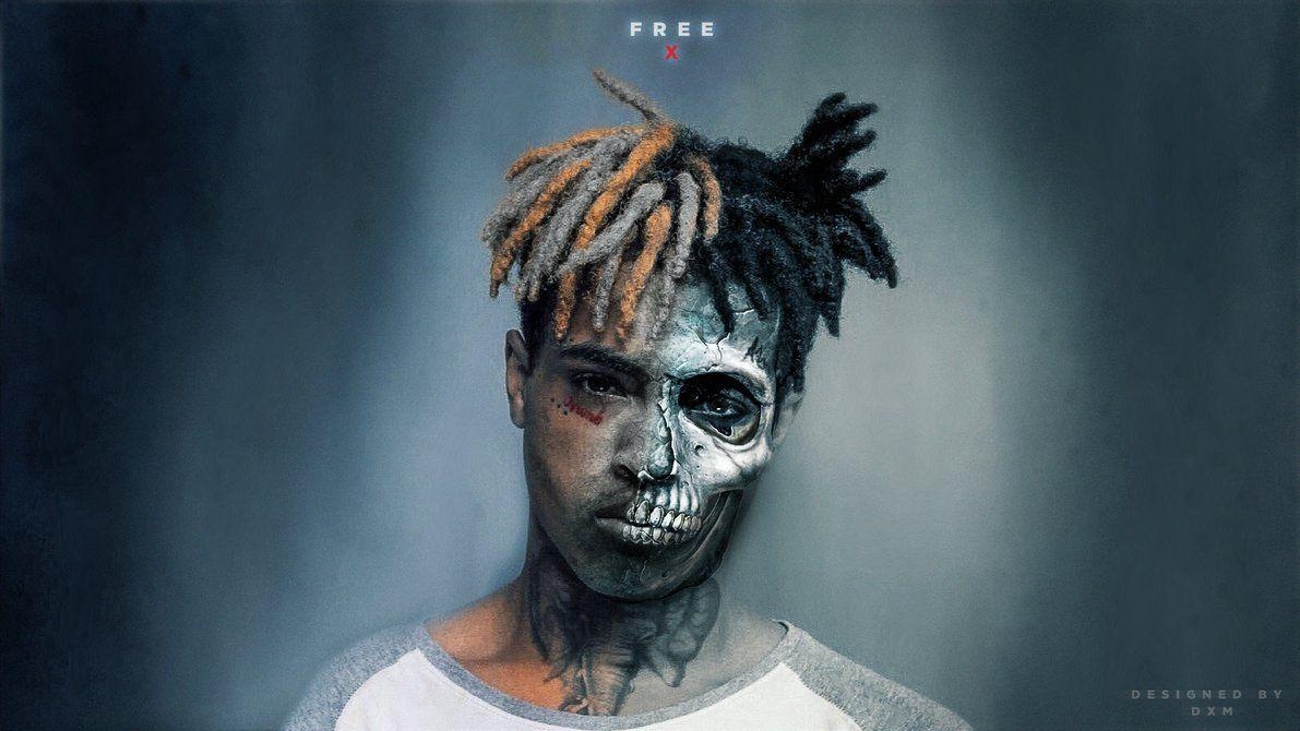 XXXTentacion, 壁紙, 無料ダウンロード, 音楽アート