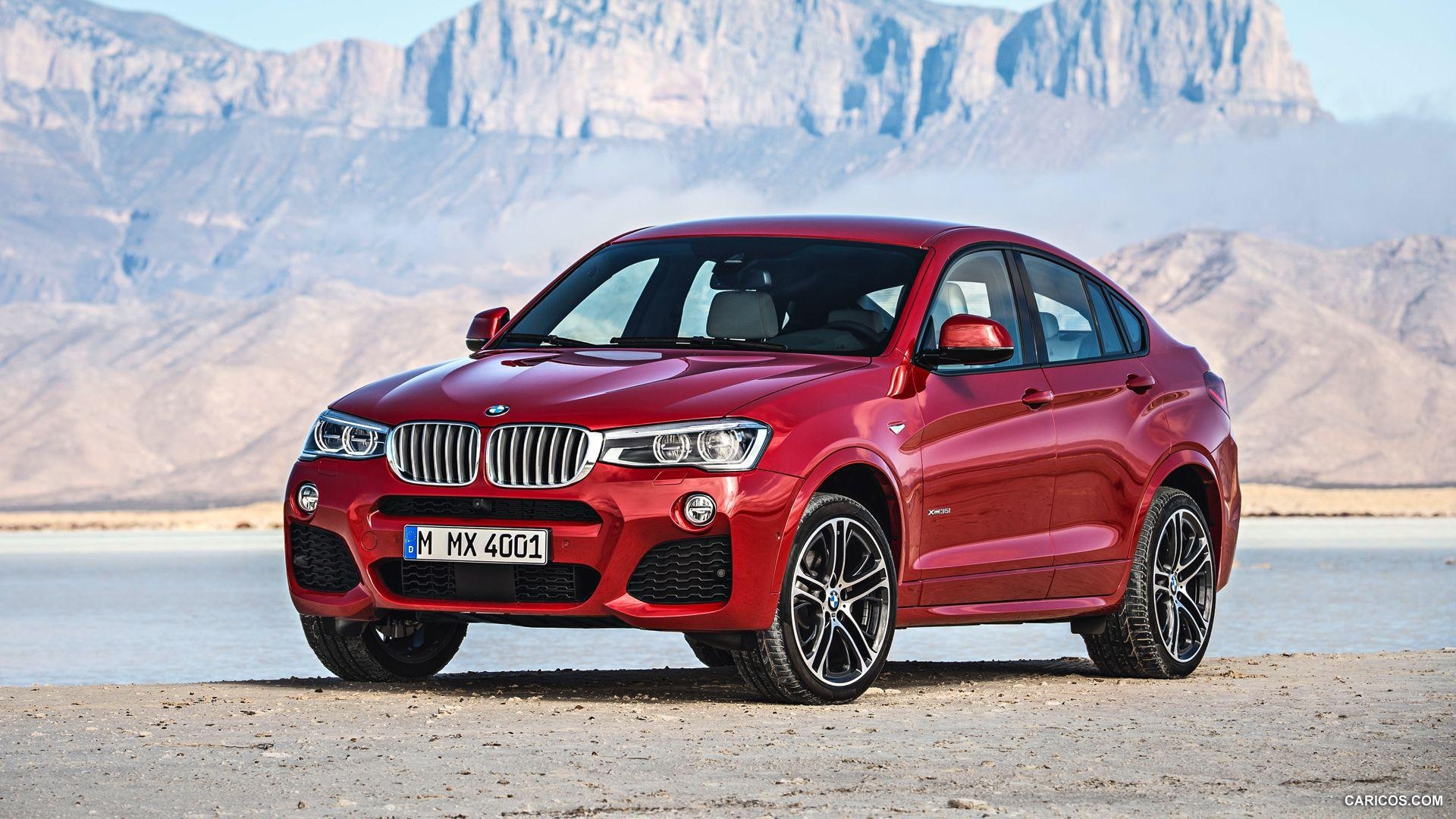 BMW X4, HD壁紙, 背景画像, 自動車