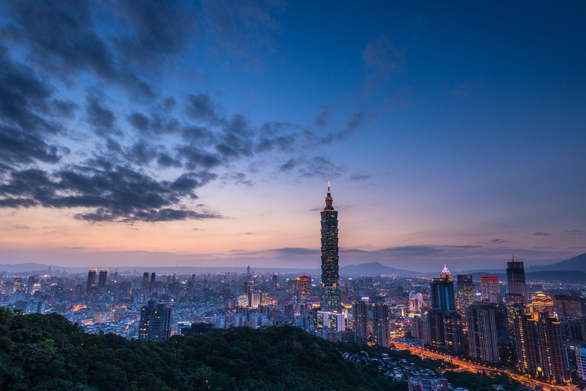 台湾都市, HD壁紙, 旅行, 風景