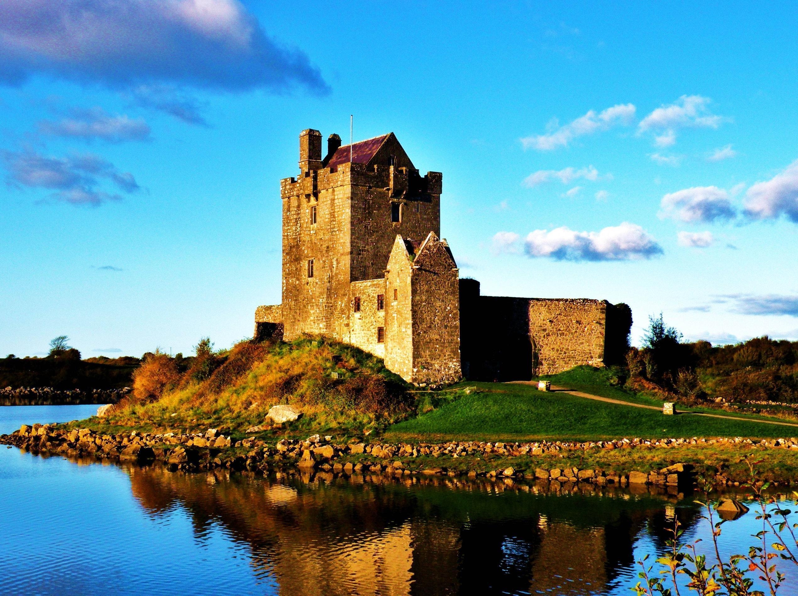 アイルランド, 景色, 旅行, 写真