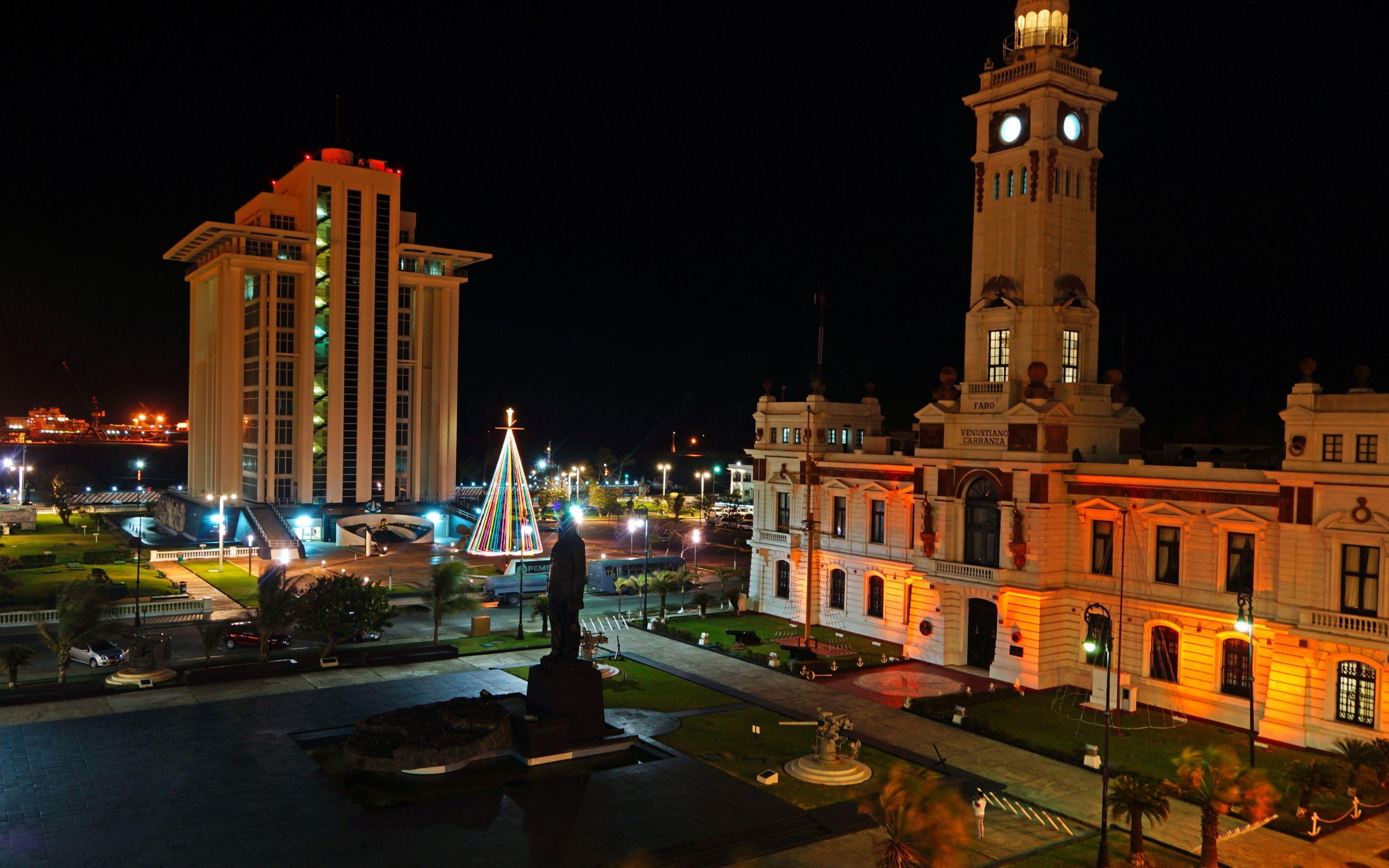 無料メキシコ壁紙, 魅力的な都市, 旅行背景, 高画質背景