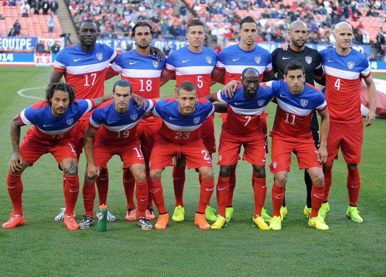 アメリカ代表, HQサッカーチーム壁紙, USAナショナルチーム, スポーツ