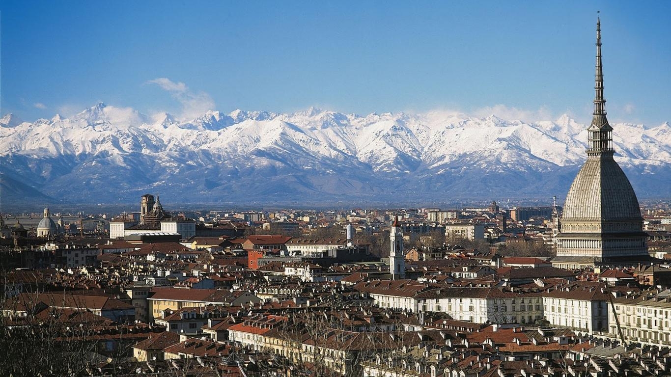 トリノ地域, イタリア, ヨーロッパ旅行, HD壁紙