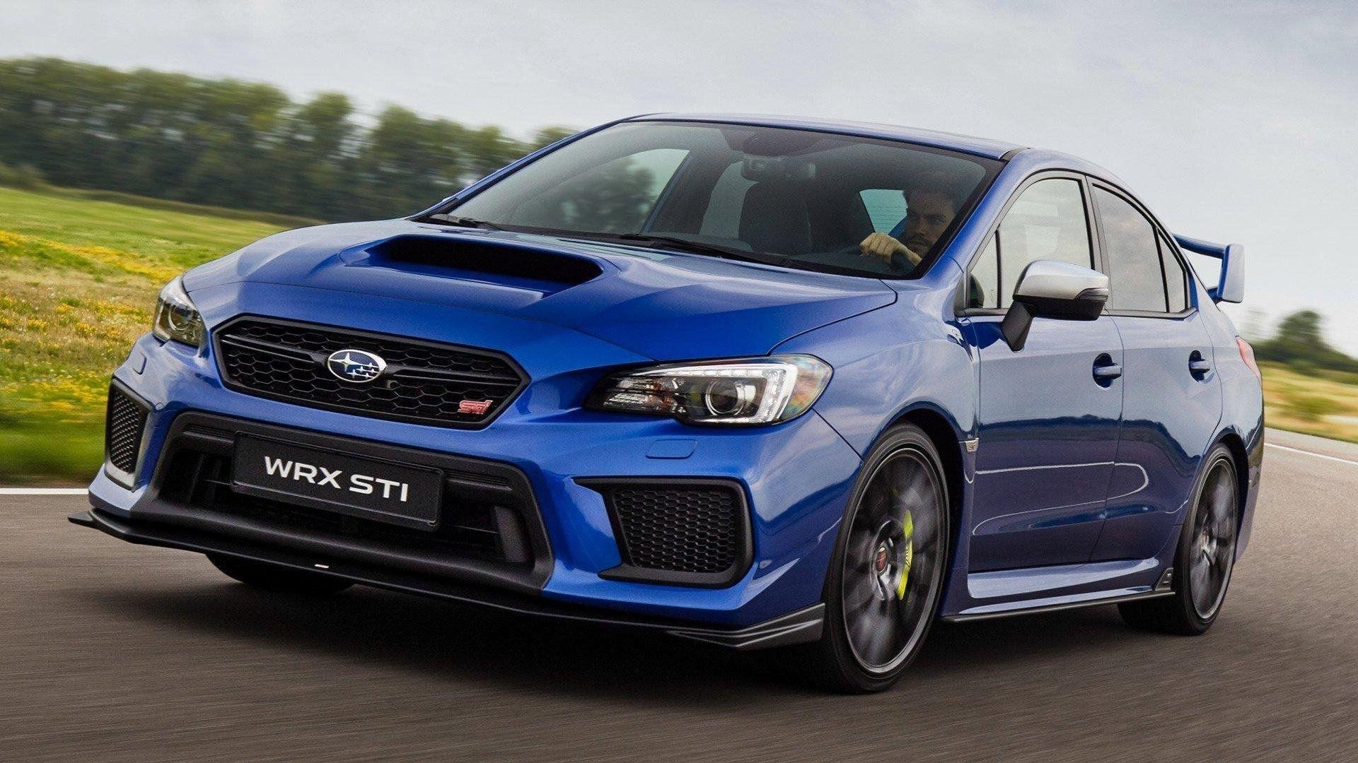 スバルWRX STI, 高画質壁紙, 自動車コレクション, 魅力的なデザイン