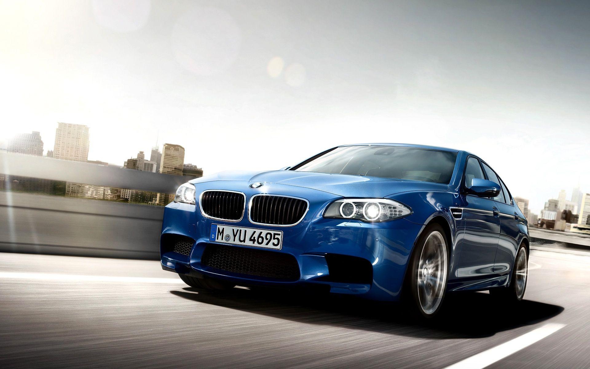 BMW F10、M5、HD車の壁紙、高画質