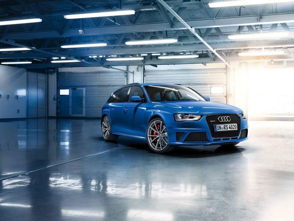 アウディ RS4, 壁紙, 21x768, 車