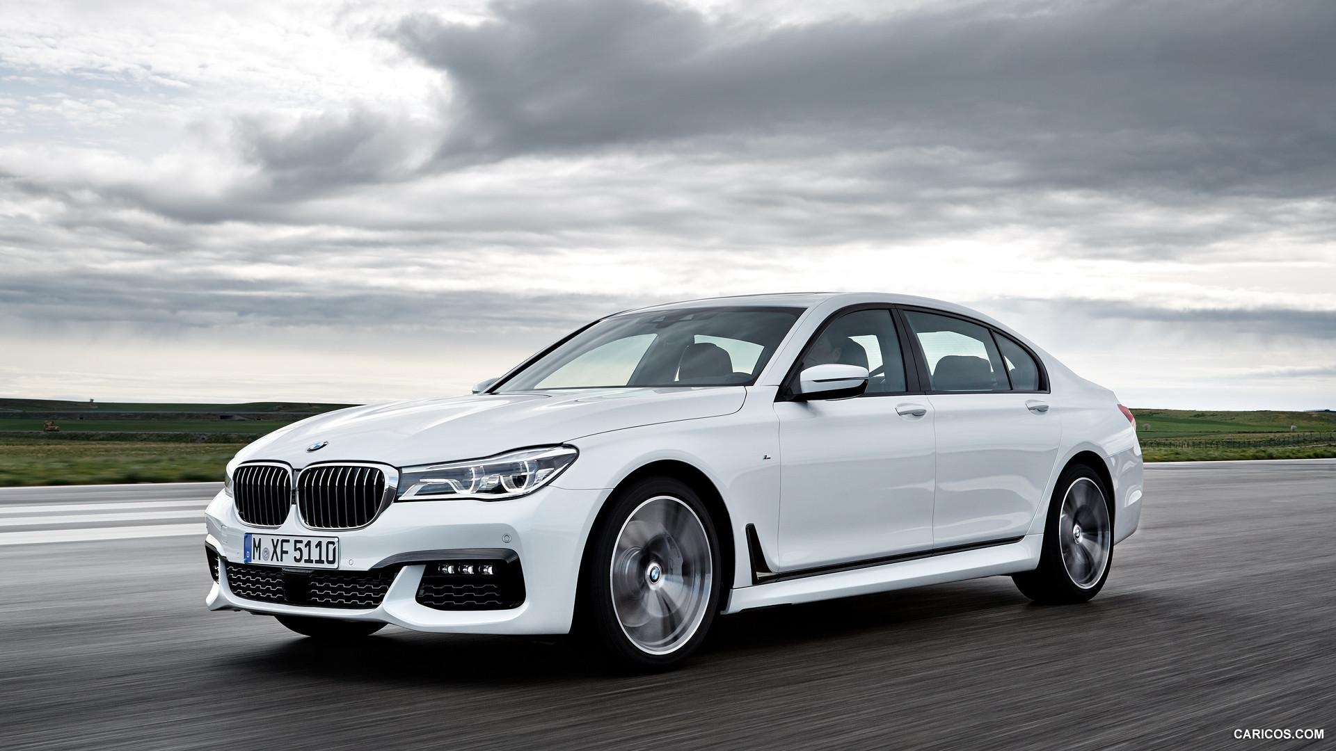 BMW 7シリーズ、750Li xDrive、Mスポーツパッケージ、HD