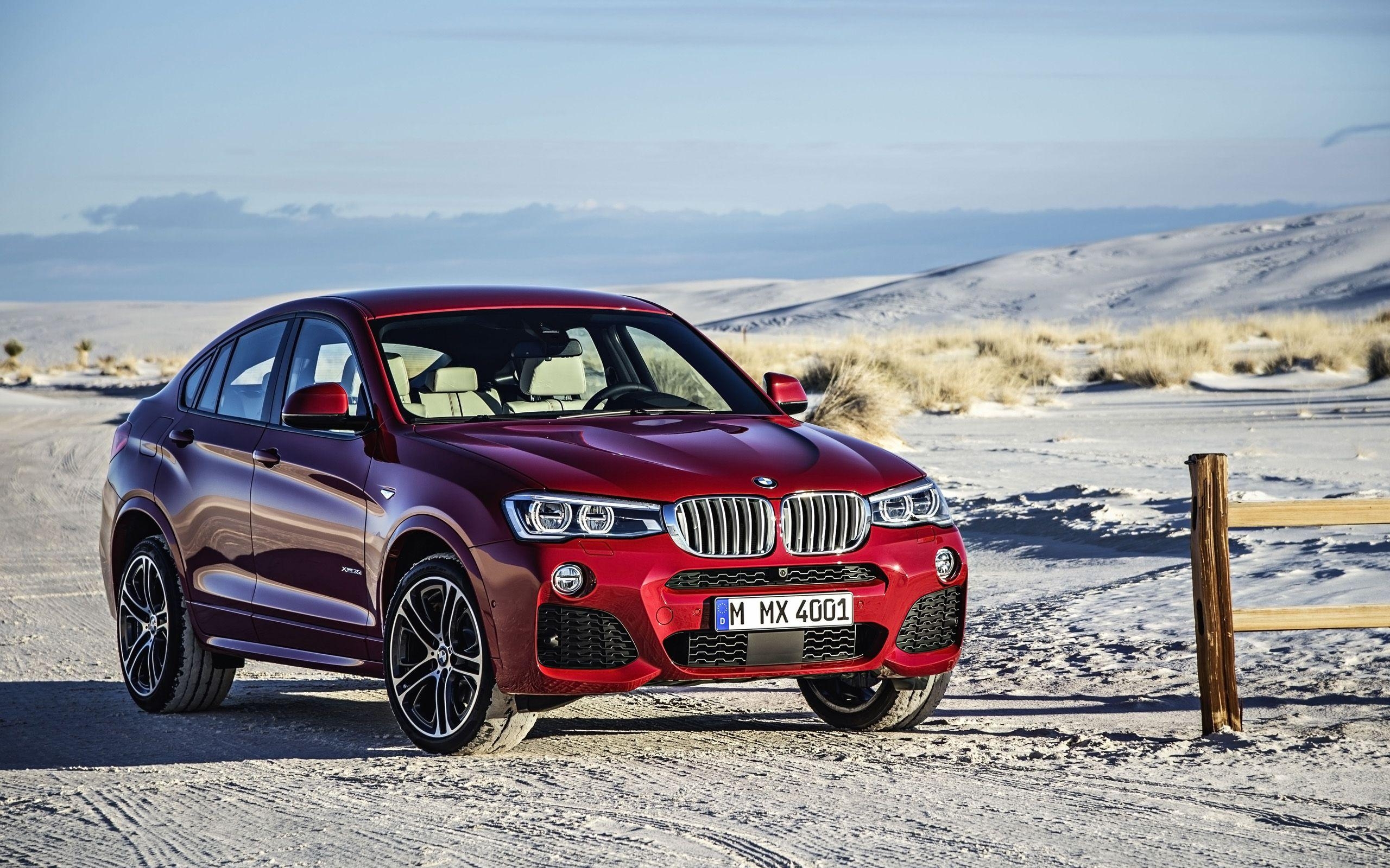 BMW X4, 高解像度、自動車壁紙, 車