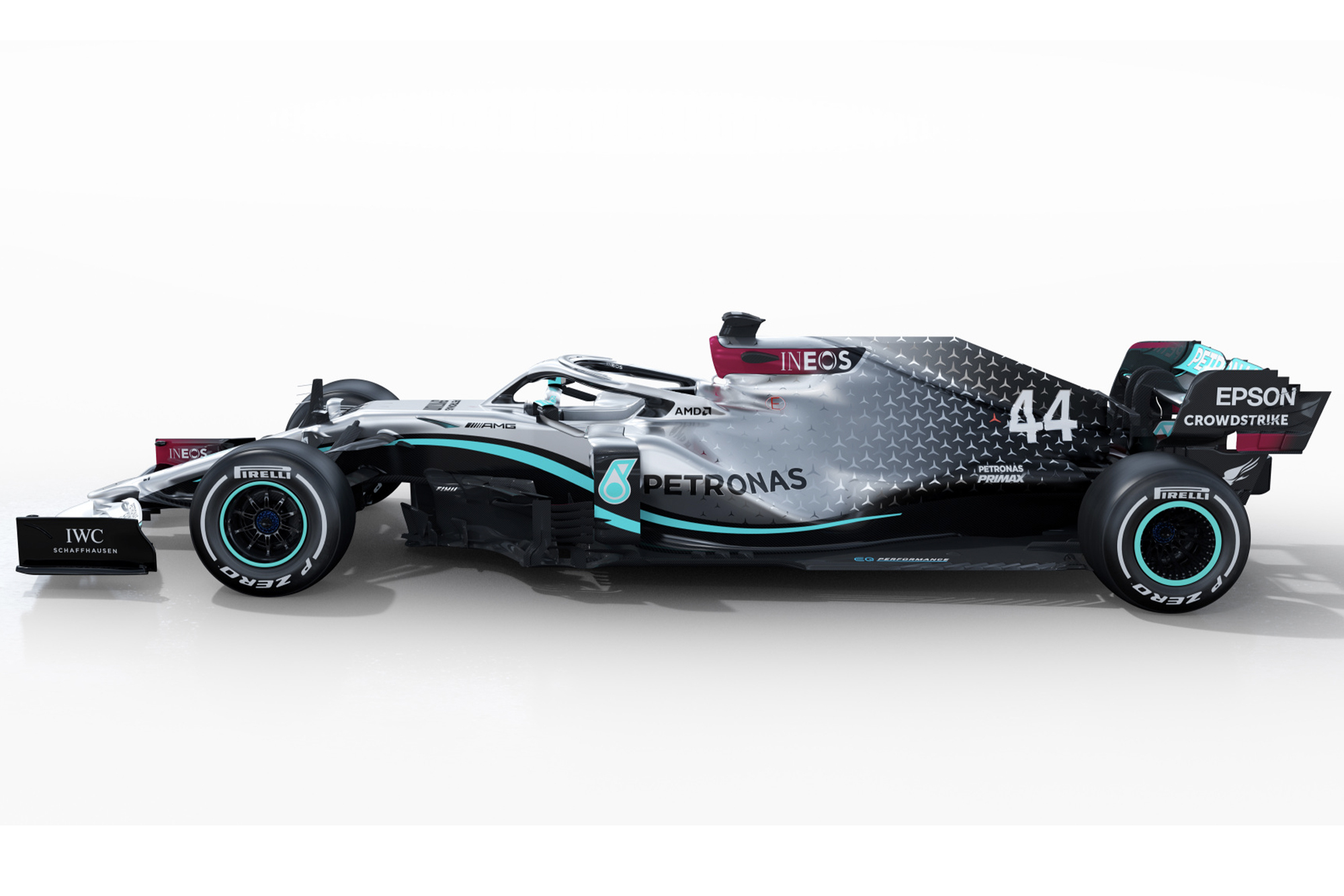 メルセデスW11, 美しい外観, 高解像度壁紙, 自動車